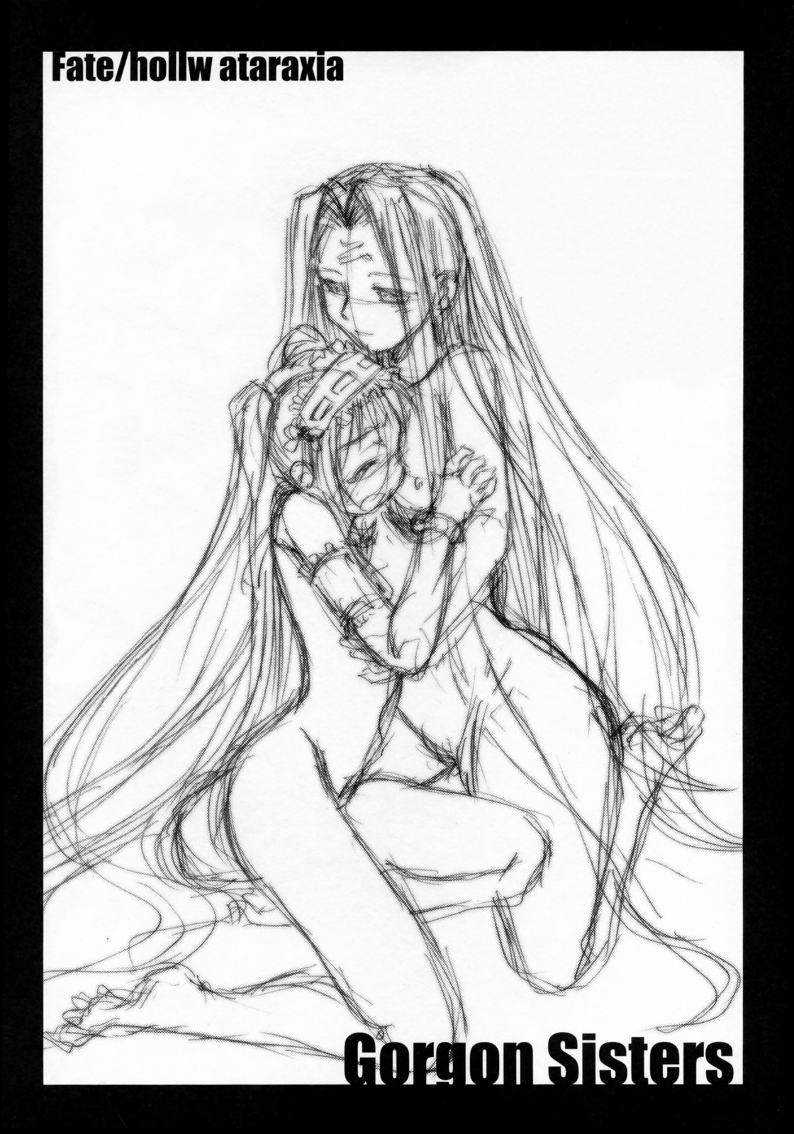 (SC31) [Kaiki Nisshoku (Ayano Naoto)] Gorgonzola 2 (Fate/hollow ataraxia) [Textless] 24eme image