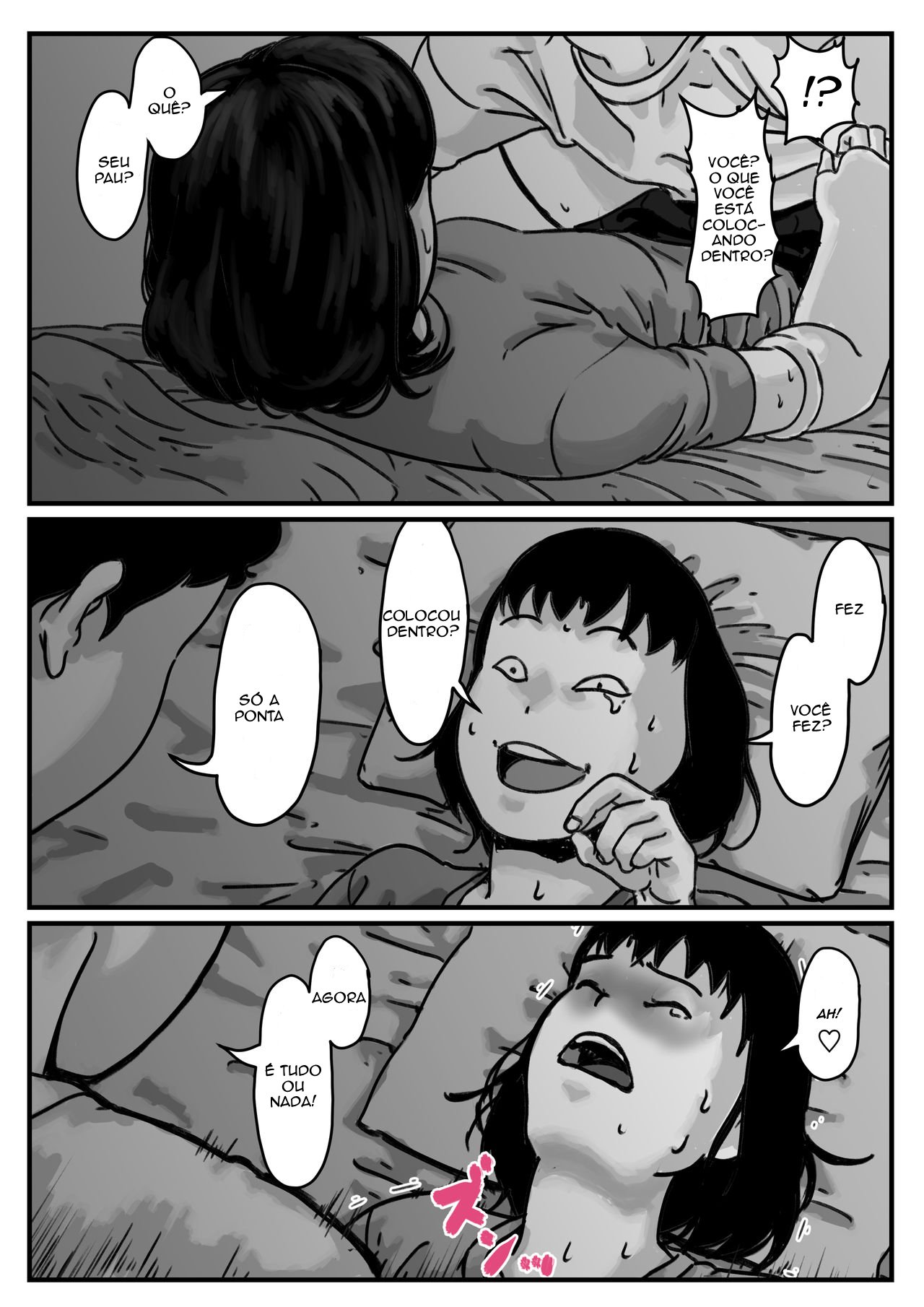 When I lost the use of both of my arms my brother started getting carried away Part 1[pt-br] image number 29