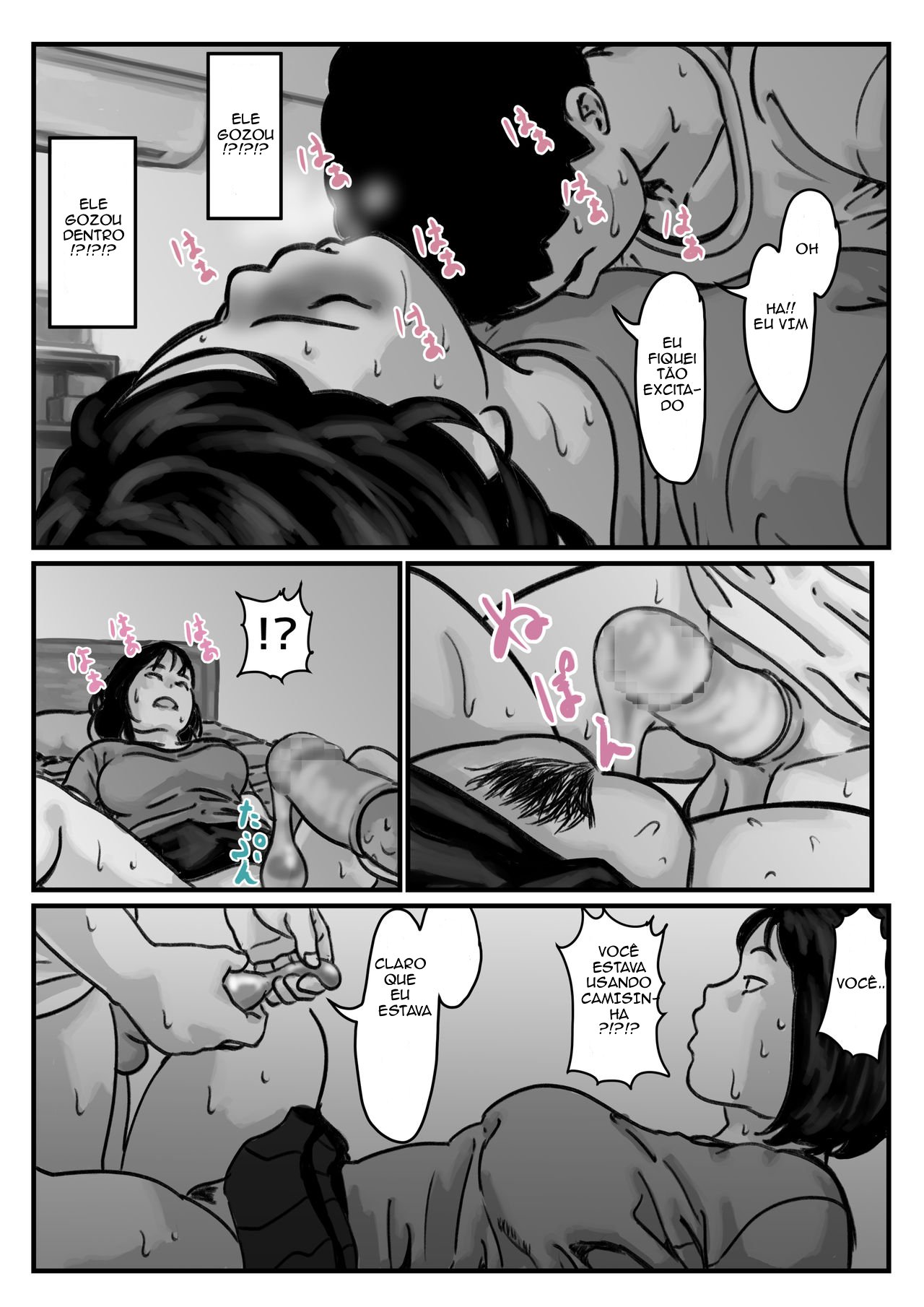 When I lost the use of both of my arms my brother started getting carried away Part 1[pt-br] image number 33