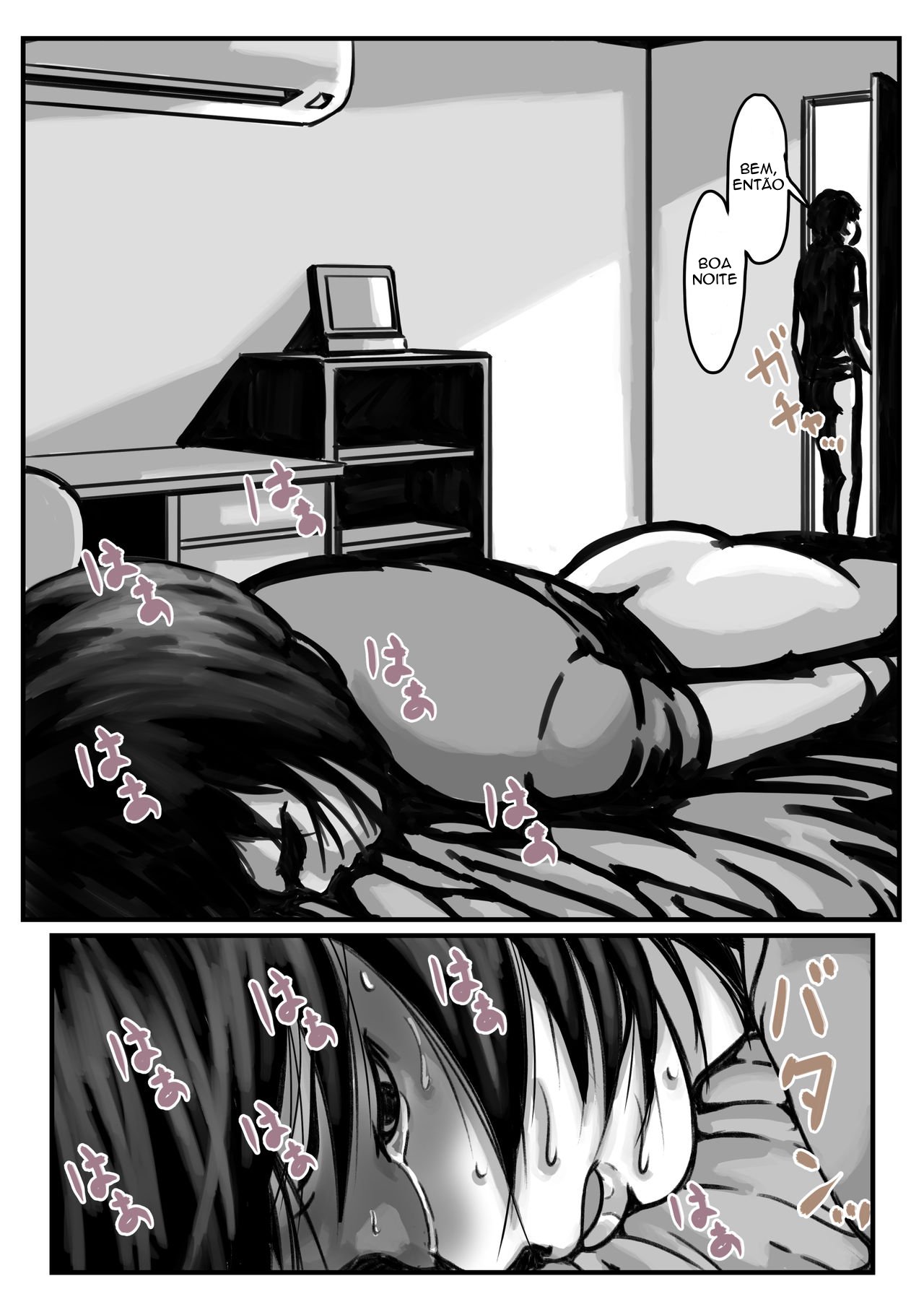 When I lost the use of both of my arms my brother started getting carried away Part 1[pt-br] image number 48