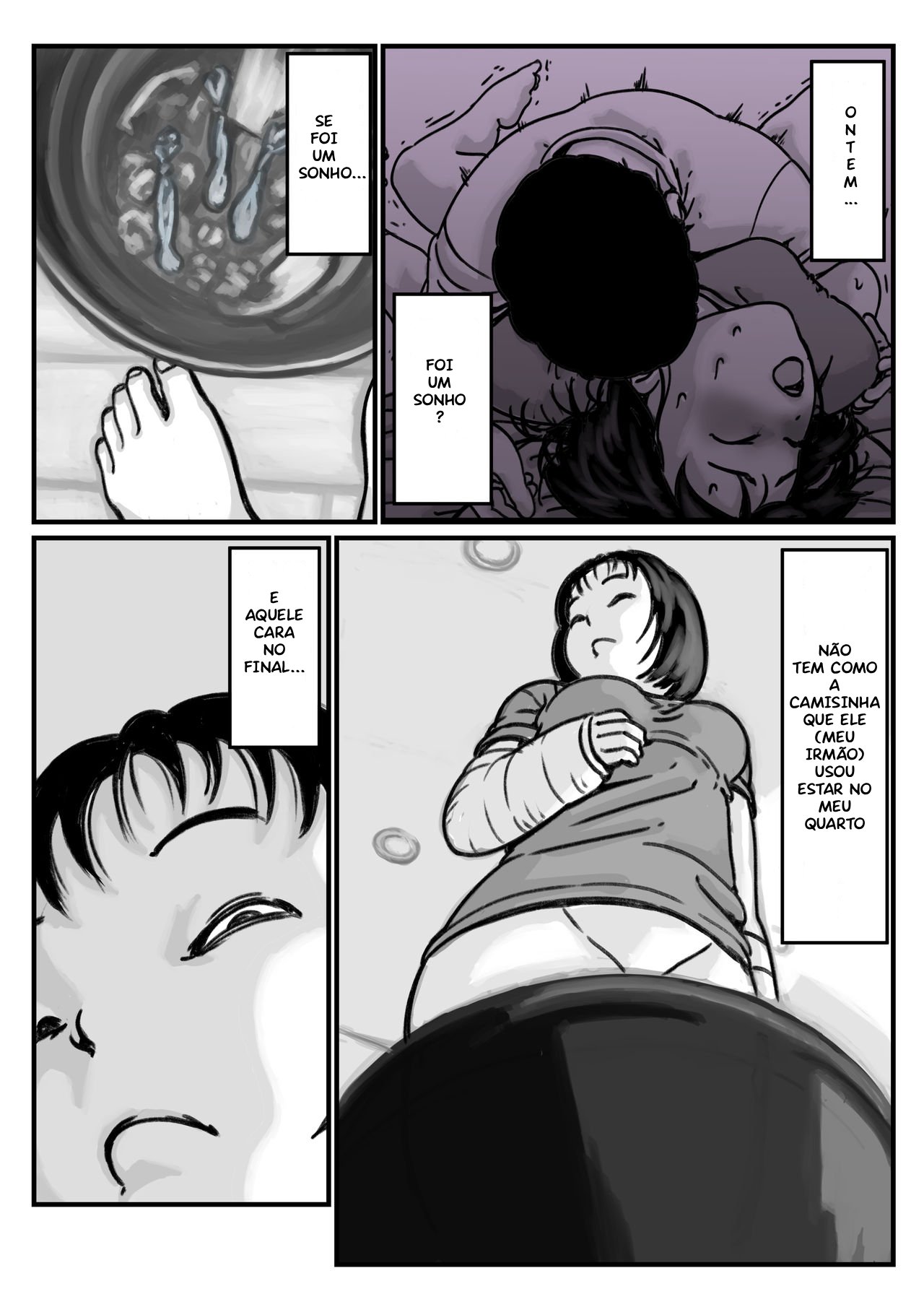 When I lost the use of both of my arms my brother started getting carried away Part 2 [pt-br] 图片编号 5