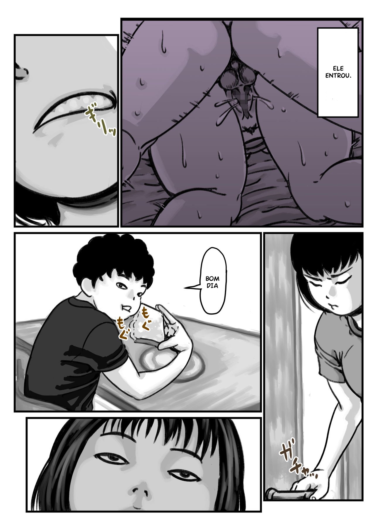 When I lost the use of both of my arms my brother started getting carried away Part 2 [pt-br] 图片编号 6