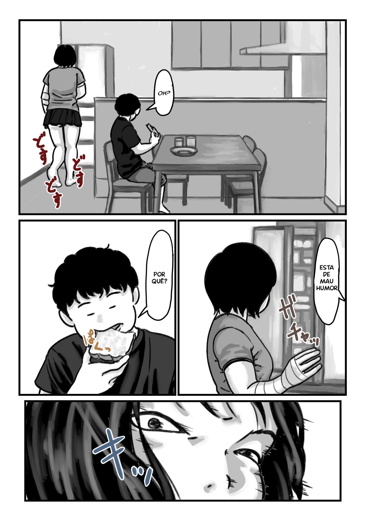 When I lost the use of both of my arms my brother started getting carried away Part 2 [pt-br] 图片编号 7