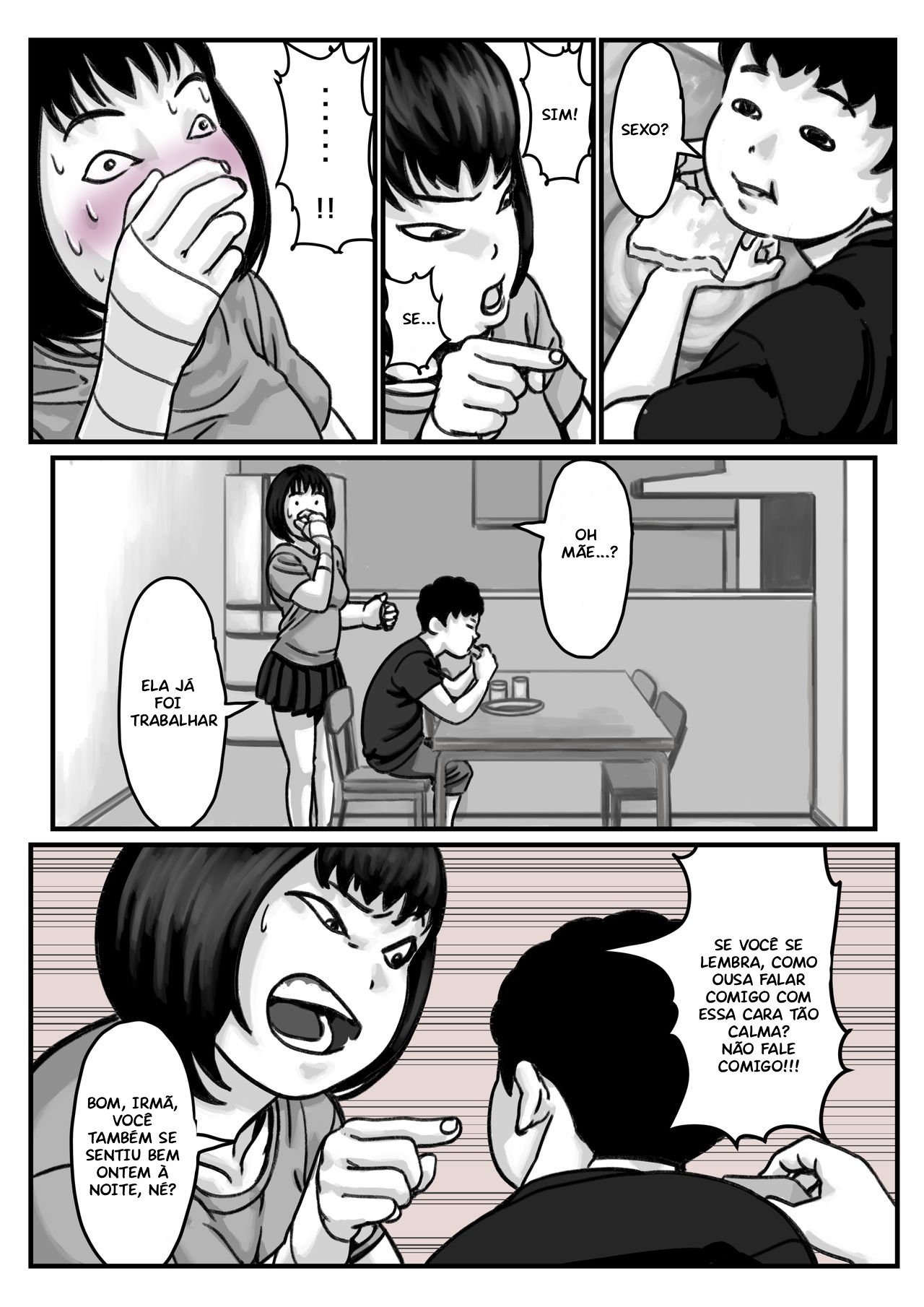 When I lost the use of both of my arms my brother started getting carried away Part 2 [pt-br] 图片编号 9