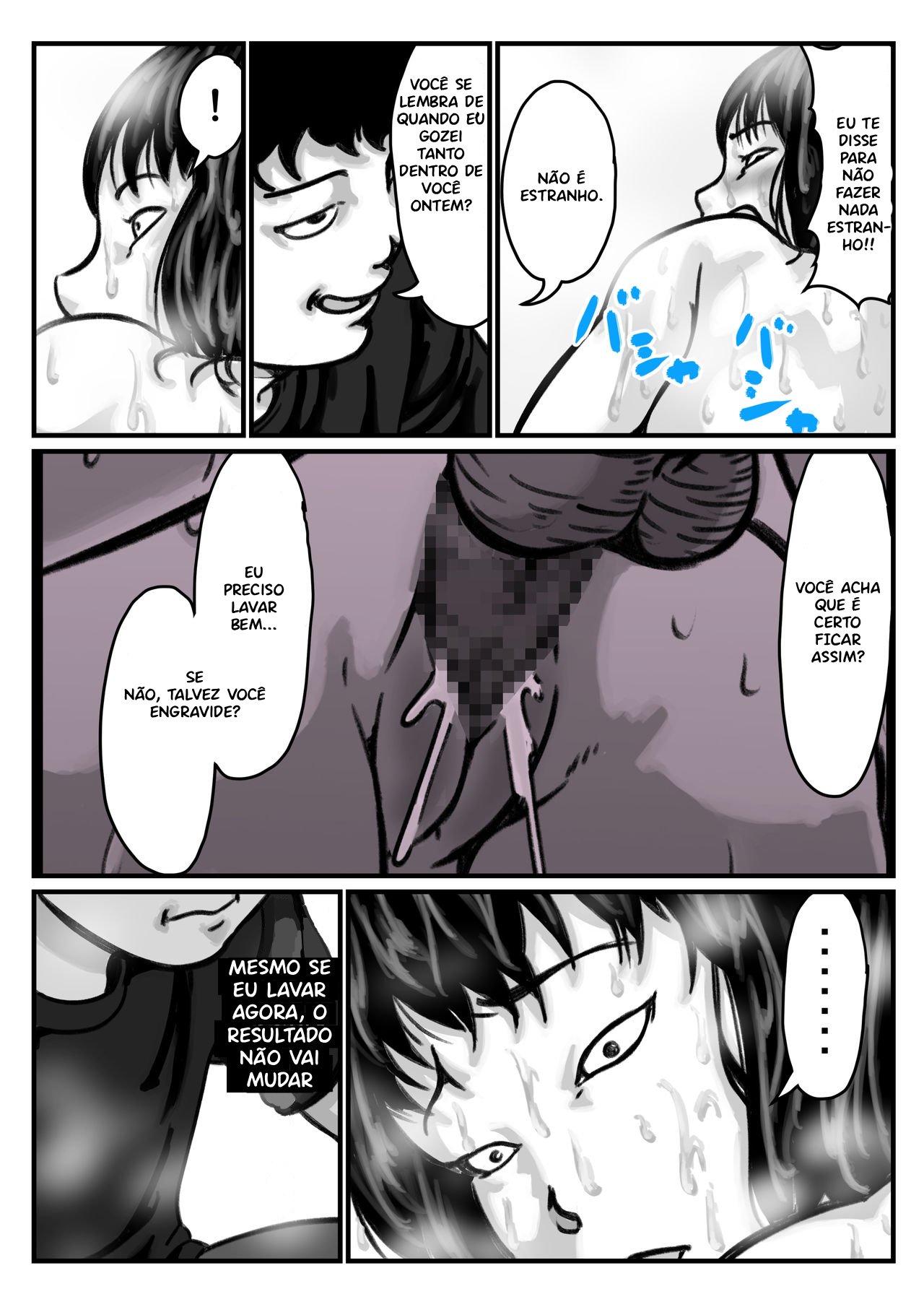 When I lost the use of both of my arms my brother started getting carried away Part 2 [pt-br] 图片编号 19