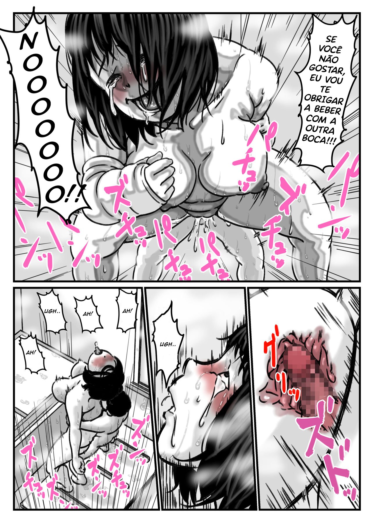 When I lost the use of both of my arms my brother started getting carried away Part 2 [pt-br] 图片编号 39