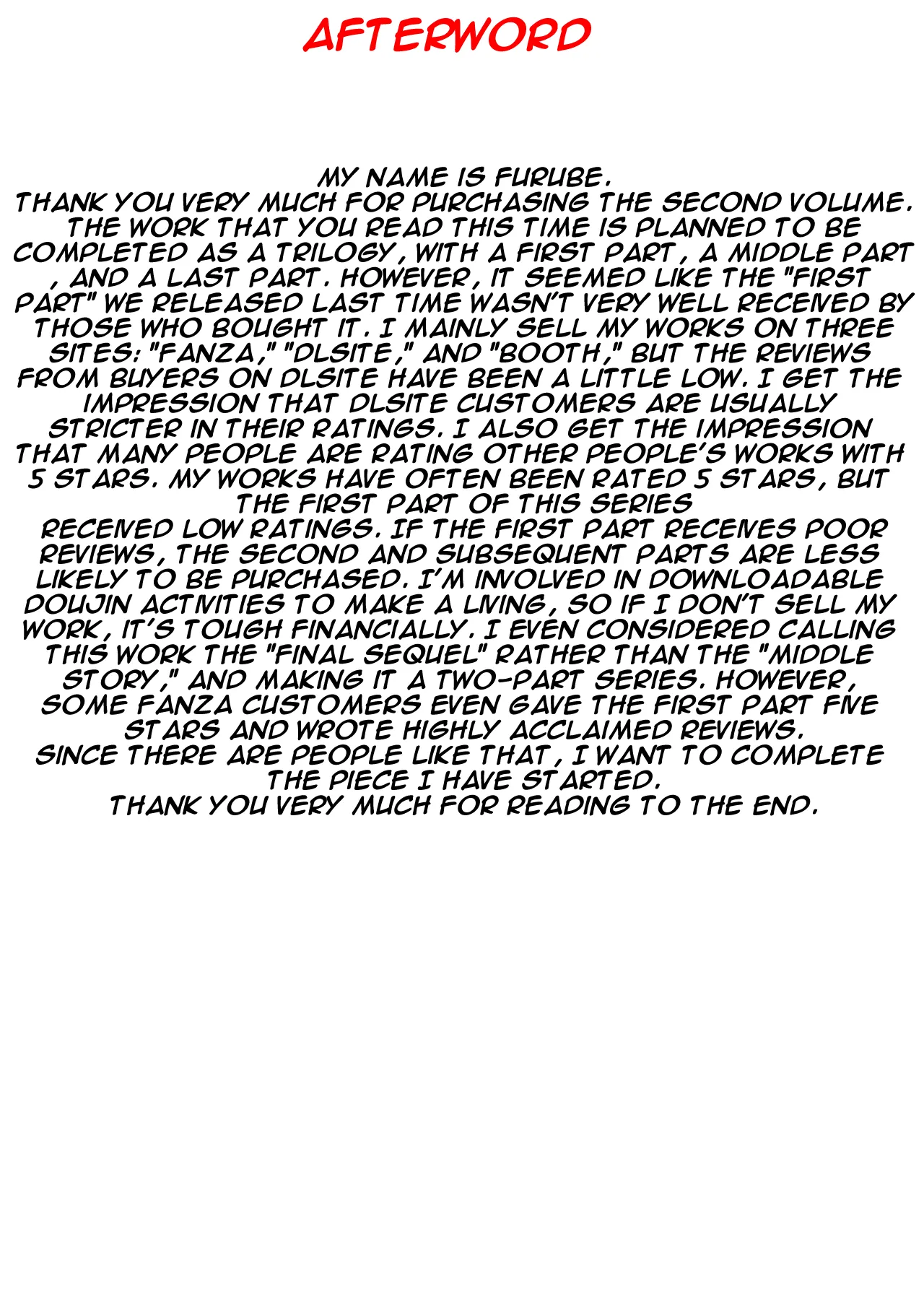 When I lost the use of both of my arms my brother started getting carried away Part 2 [pt-br] 图片编号 44