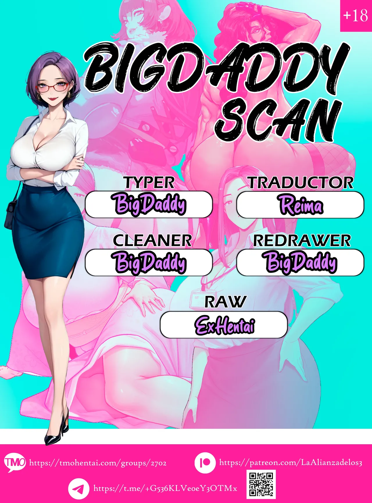 [Ozy] Dain Kazoku - Falling Lewd Family | Caída De La Familia Lasciva (1) image number 23