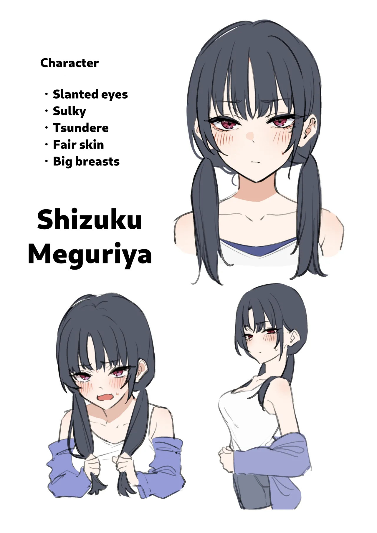 [MM] Onna Tomodachi Futari to Perochuu suru Hanashi | A Story About Kissing 2 Female Friends [English]  [Decensored] Bildnummer 24