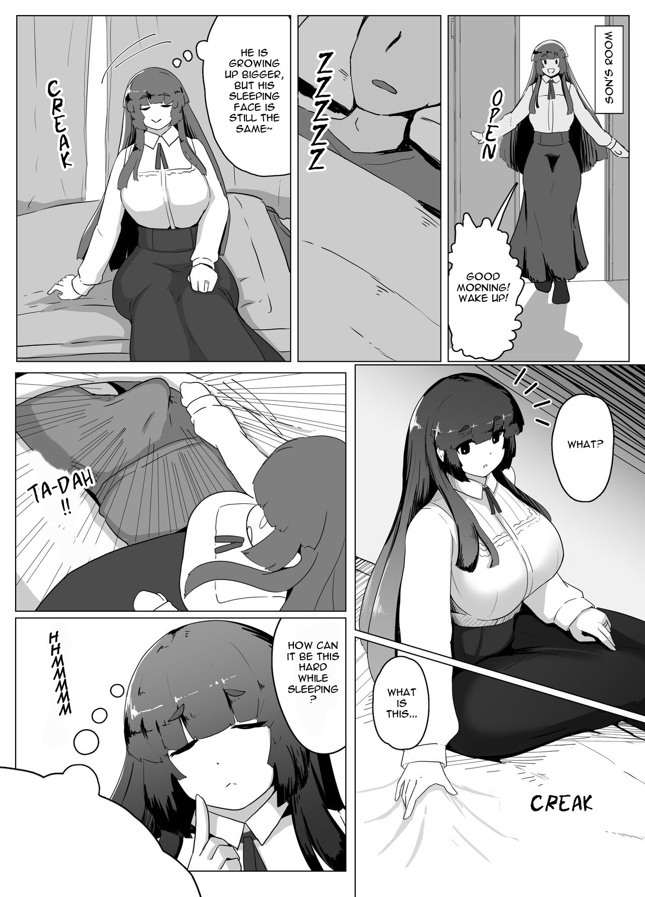 [Moya] Boshi kan sono jū ni numero di immagine  2