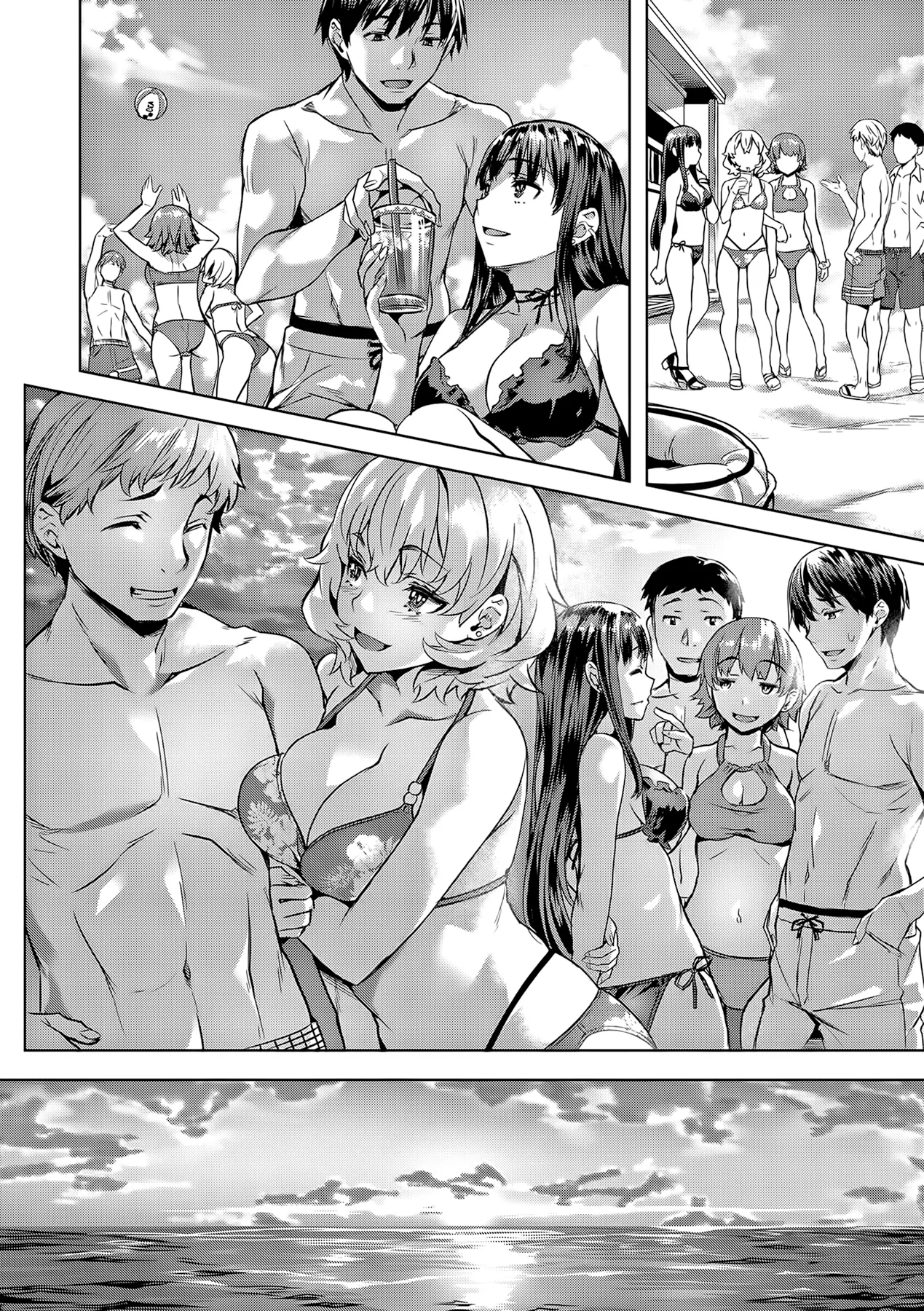 [Nagayori] Adameku Hana-tachi 01-02 [Spanish] [ScorpionScan] imagen número 40