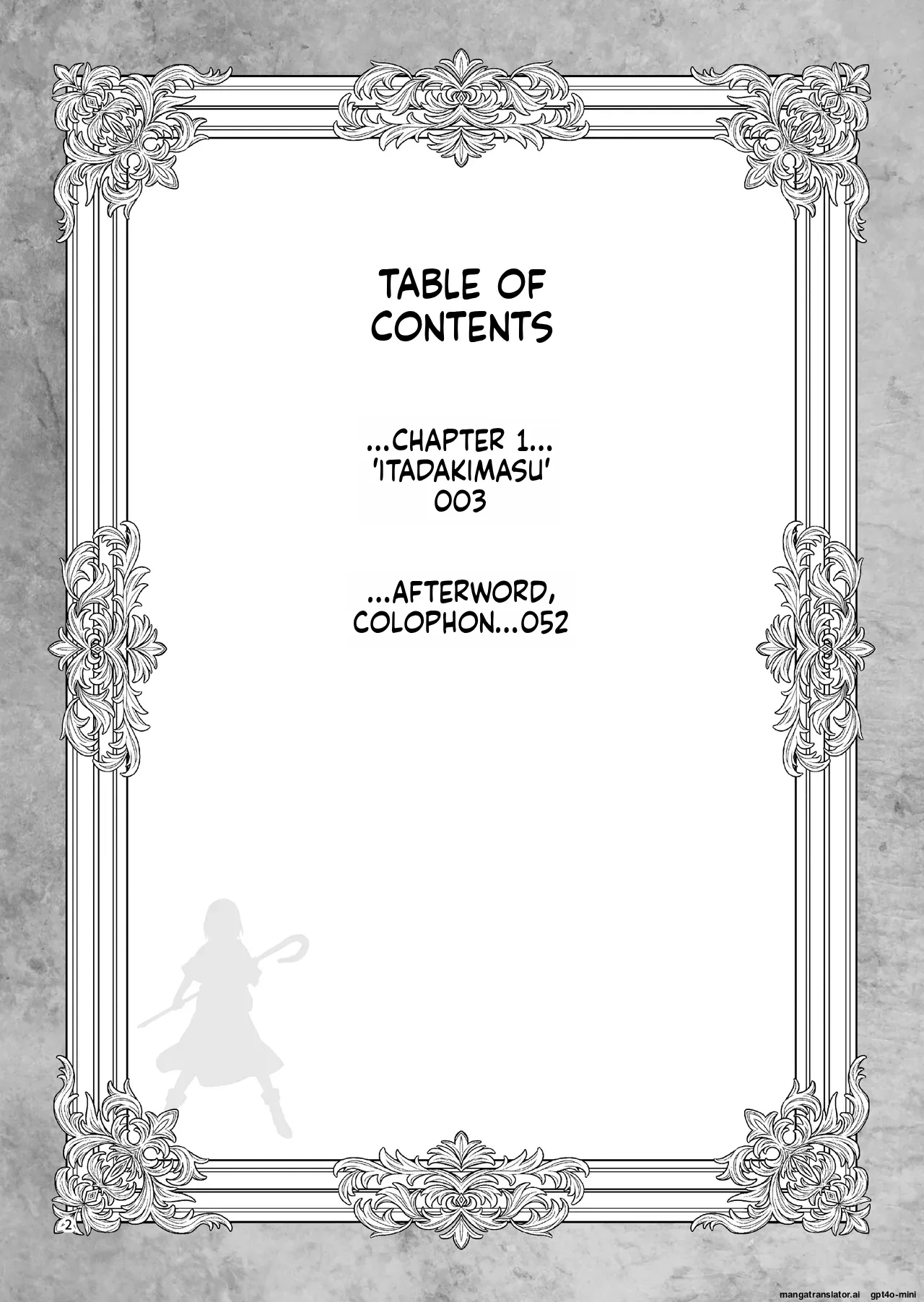 [Aki Zesshin Yome] Tabibito no Mahoutsukai English image number 3