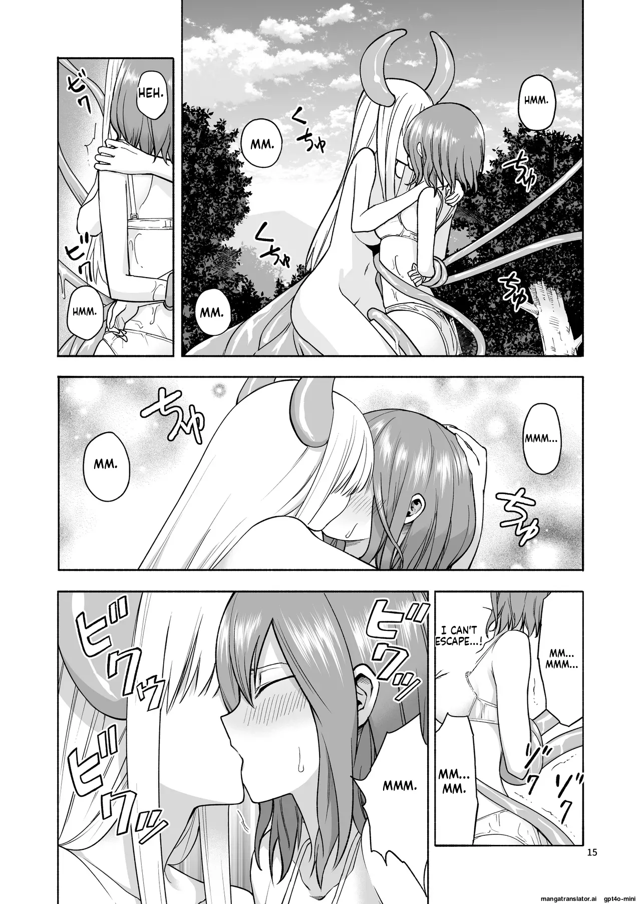[Aki Zesshin Yome] Tabibito no Mahoutsukai English image number 16
