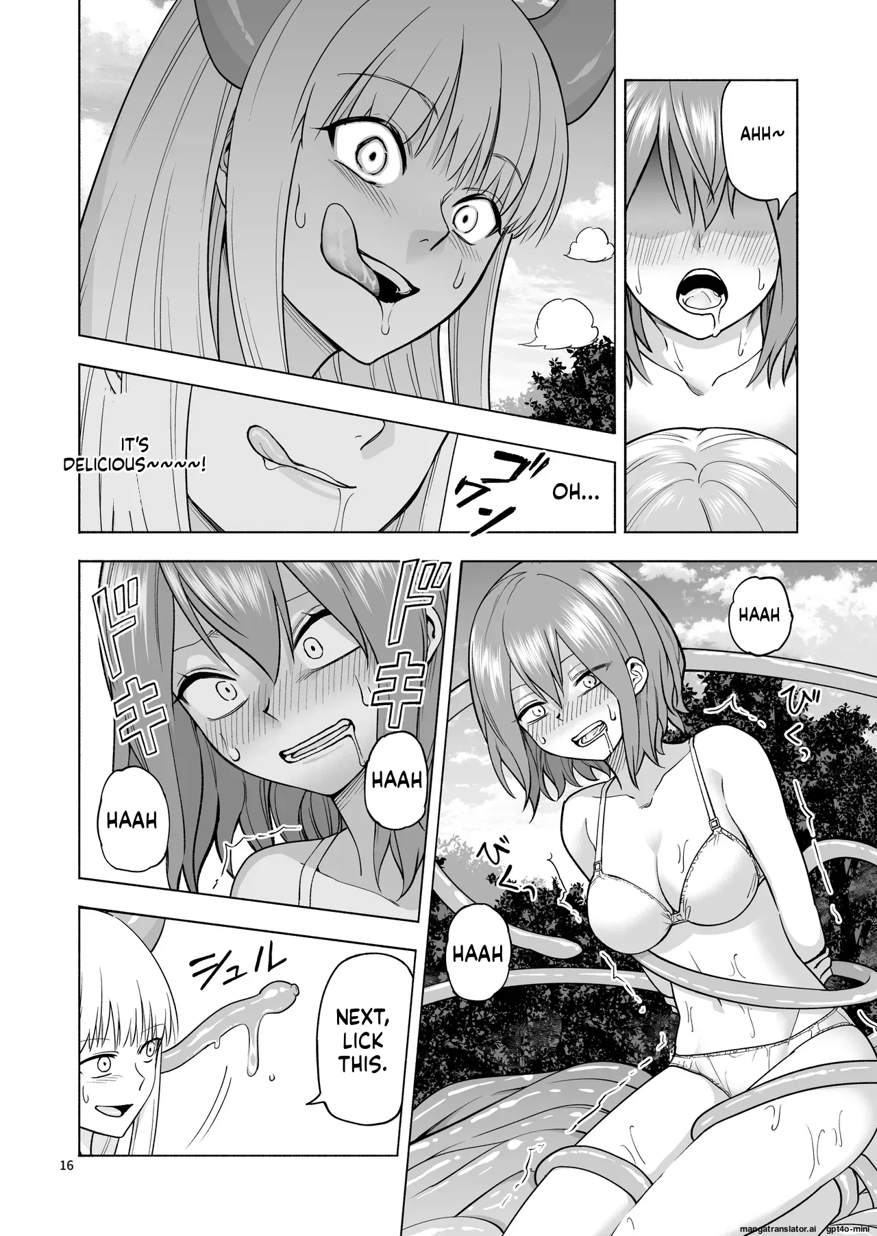 [Aki Zesshin Yome] Tabibito no Mahoutsukai English image number 17