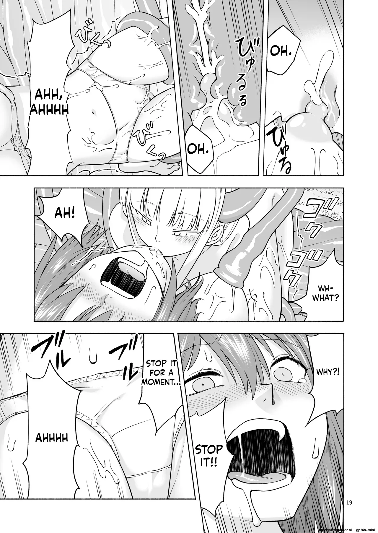 [Aki Zesshin Yome] Tabibito no Mahoutsukai English image number 20