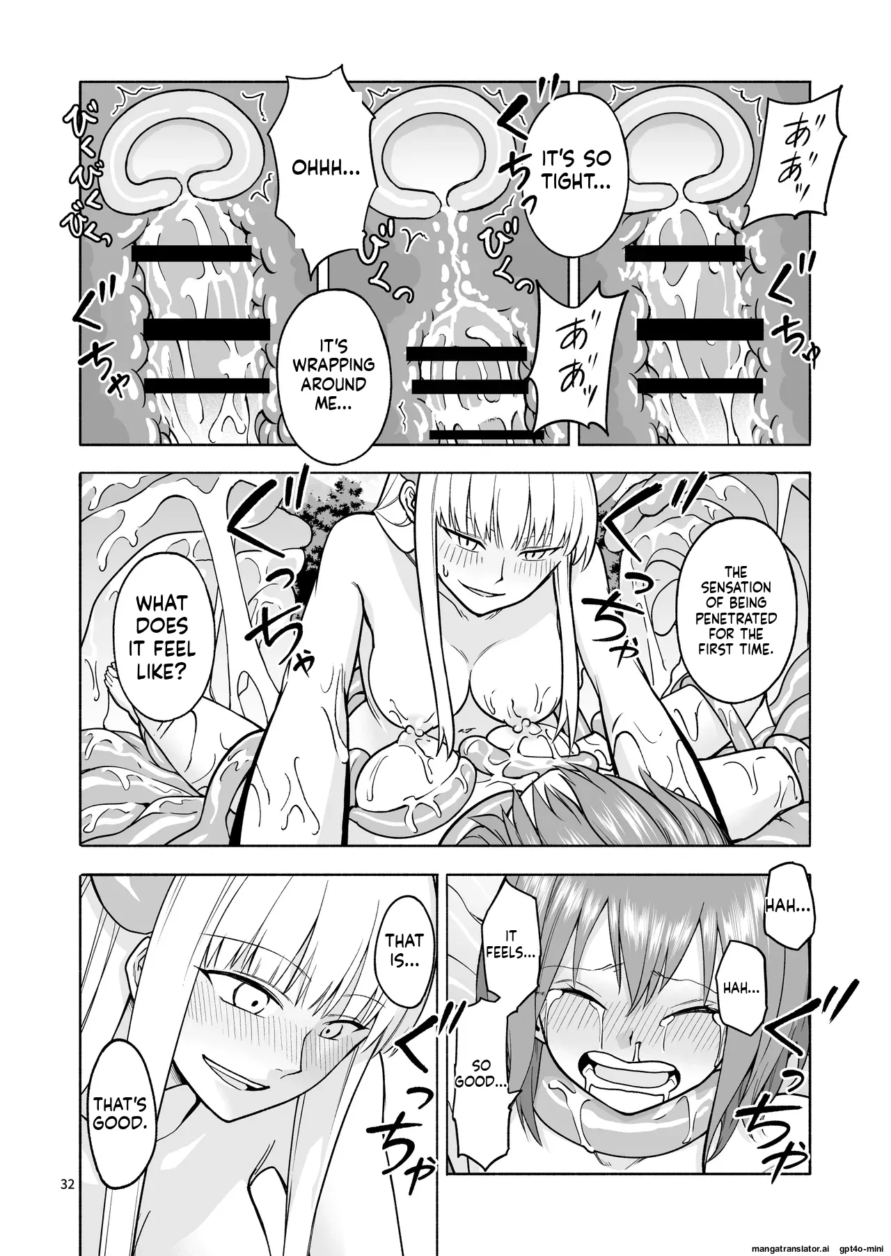 [Aki Zesshin Yome] Tabibito no Mahoutsukai English image number 33