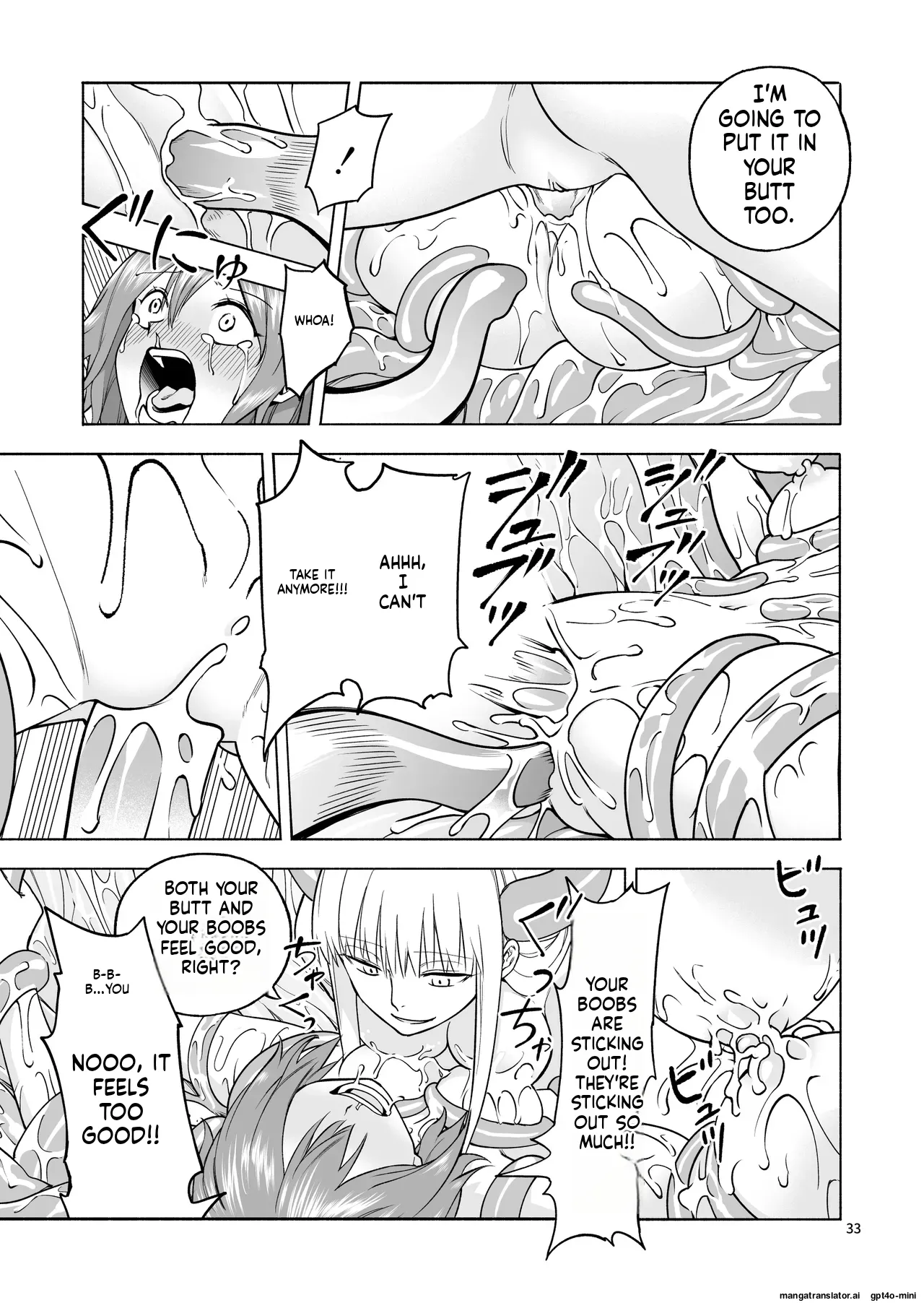 [Aki Zesshin Yome] Tabibito no Mahoutsukai English image number 34