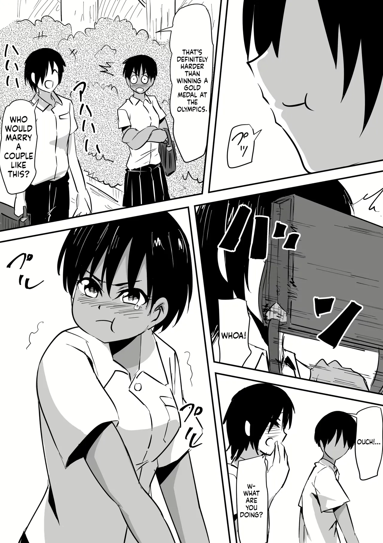 [Mikezoutei] Minna ga Kyuuketsuki-ka Shita Machi de Ai wo Sakenda Shounen [English] [MTL] 이미지 번호 8