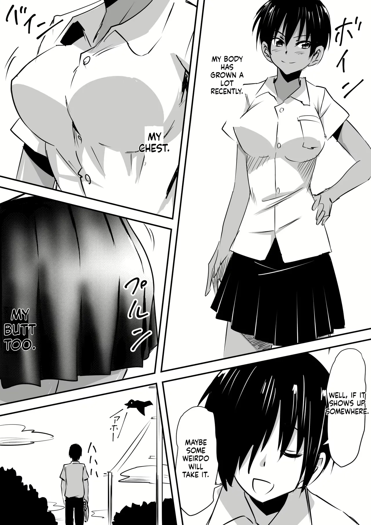 [Mikezoutei] Minna ga Kyuuketsuki-ka Shita Machi de Ai wo Sakenda Shounen [English] [MTL] 이미지 번호 10