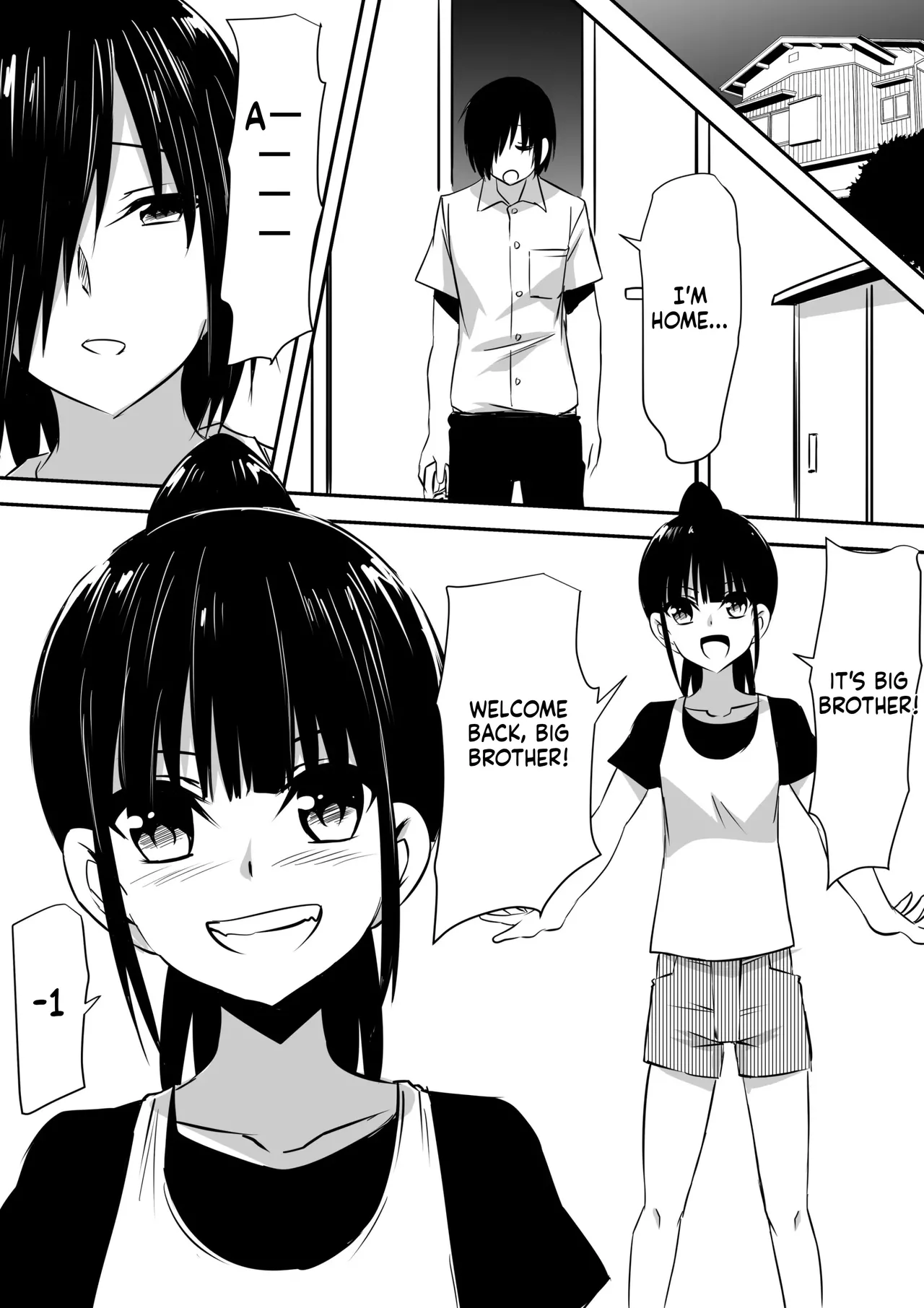 [Mikezoutei] Minna ga Kyuuketsuki-ka Shita Machi de Ai wo Sakenda Shounen [English] [MTL] 이미지 번호 11