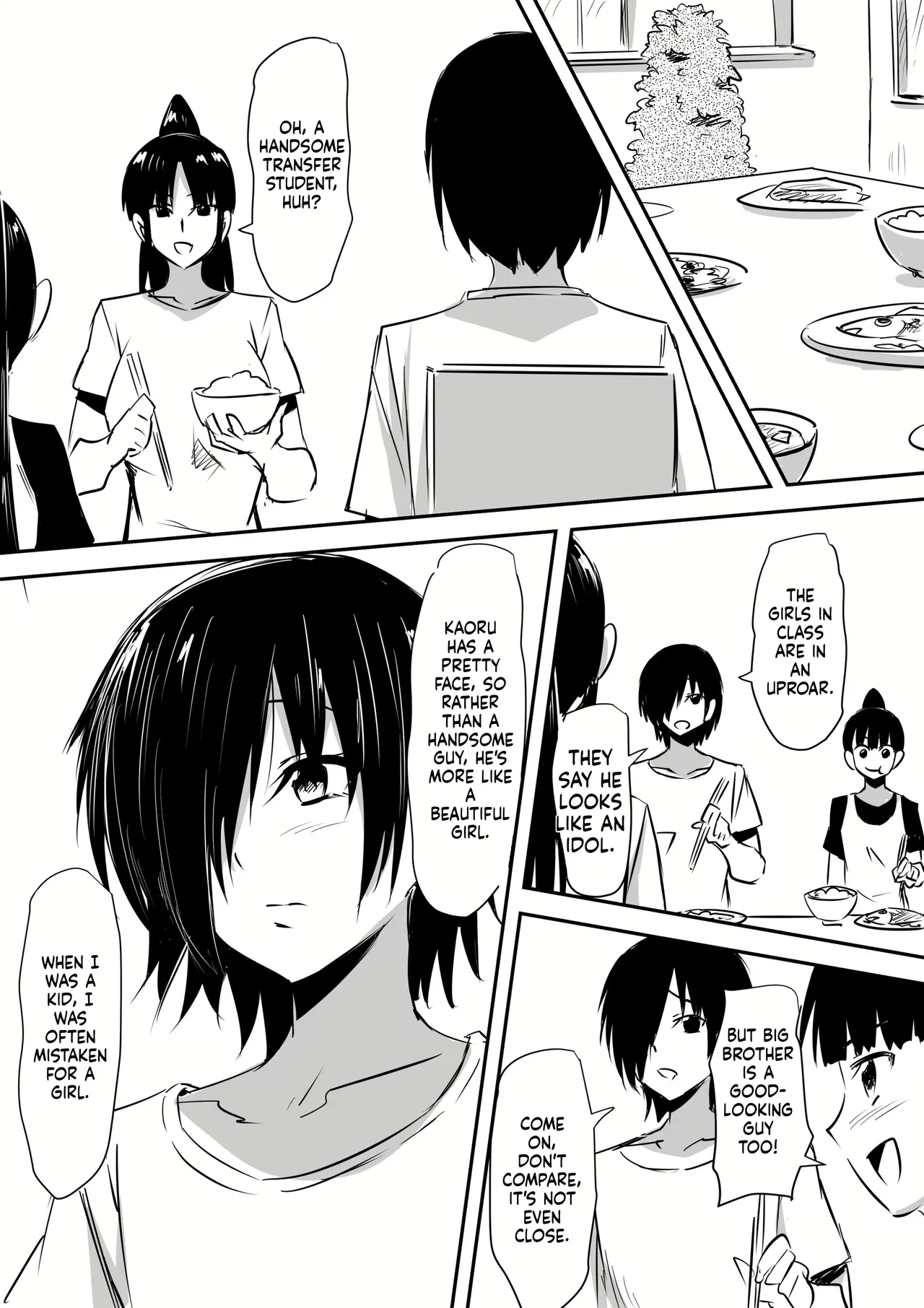 [Mikezoutei] Minna ga Kyuuketsuki-ka Shita Machi de Ai wo Sakenda Shounen [English] [MTL] 이미지 번호 13