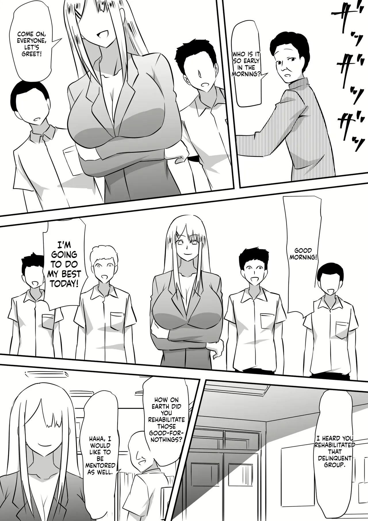 [Mikezoutei] Minna ga Kyuuketsuki-ka Shita Machi de Ai wo Sakenda Shounen [English] [MTL] 이미지 번호 44