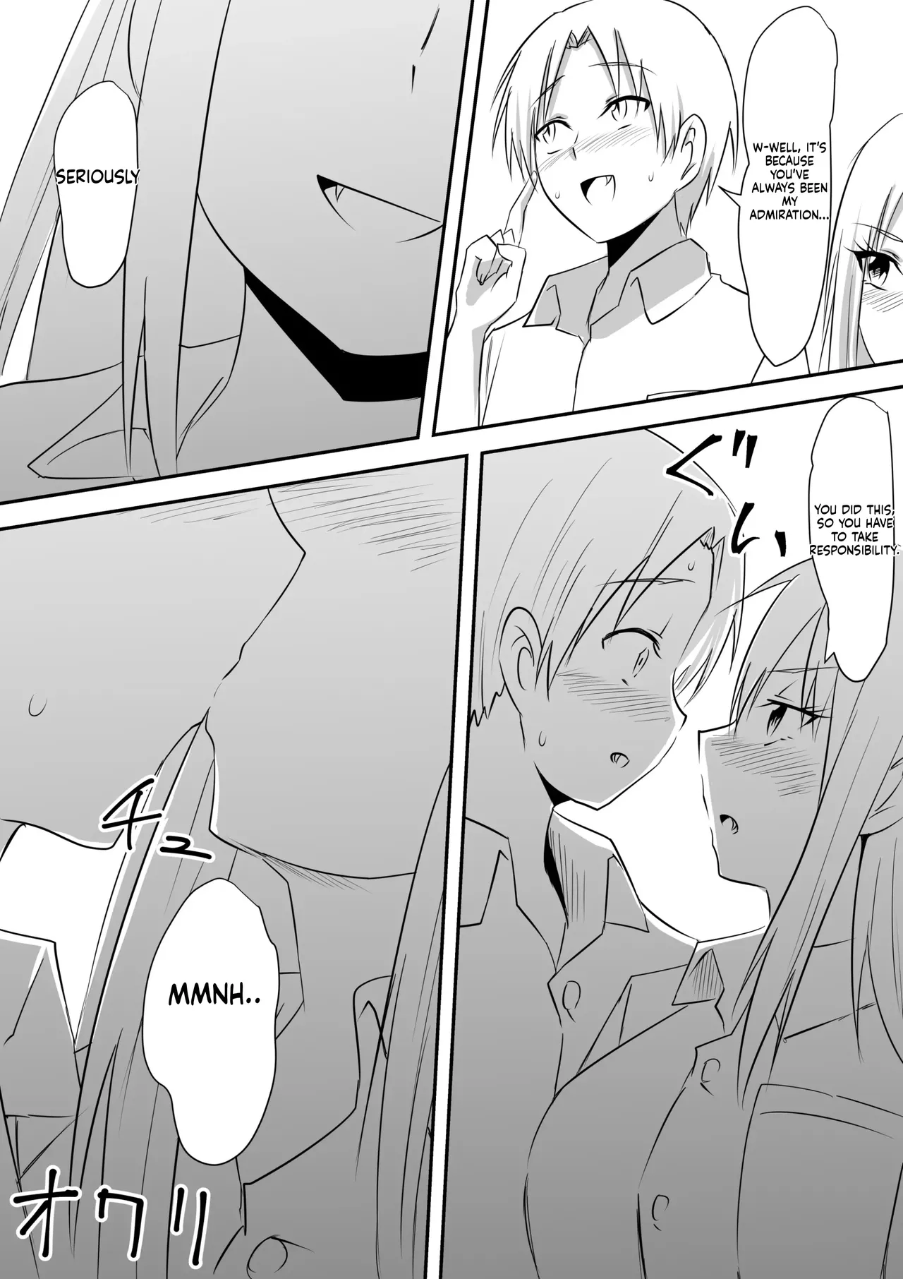 [Mikezoutei] Minna ga Kyuuketsuki-ka Shita Machi de Ai wo Sakenda Shounen [English] [MTL] 이미지 번호 108