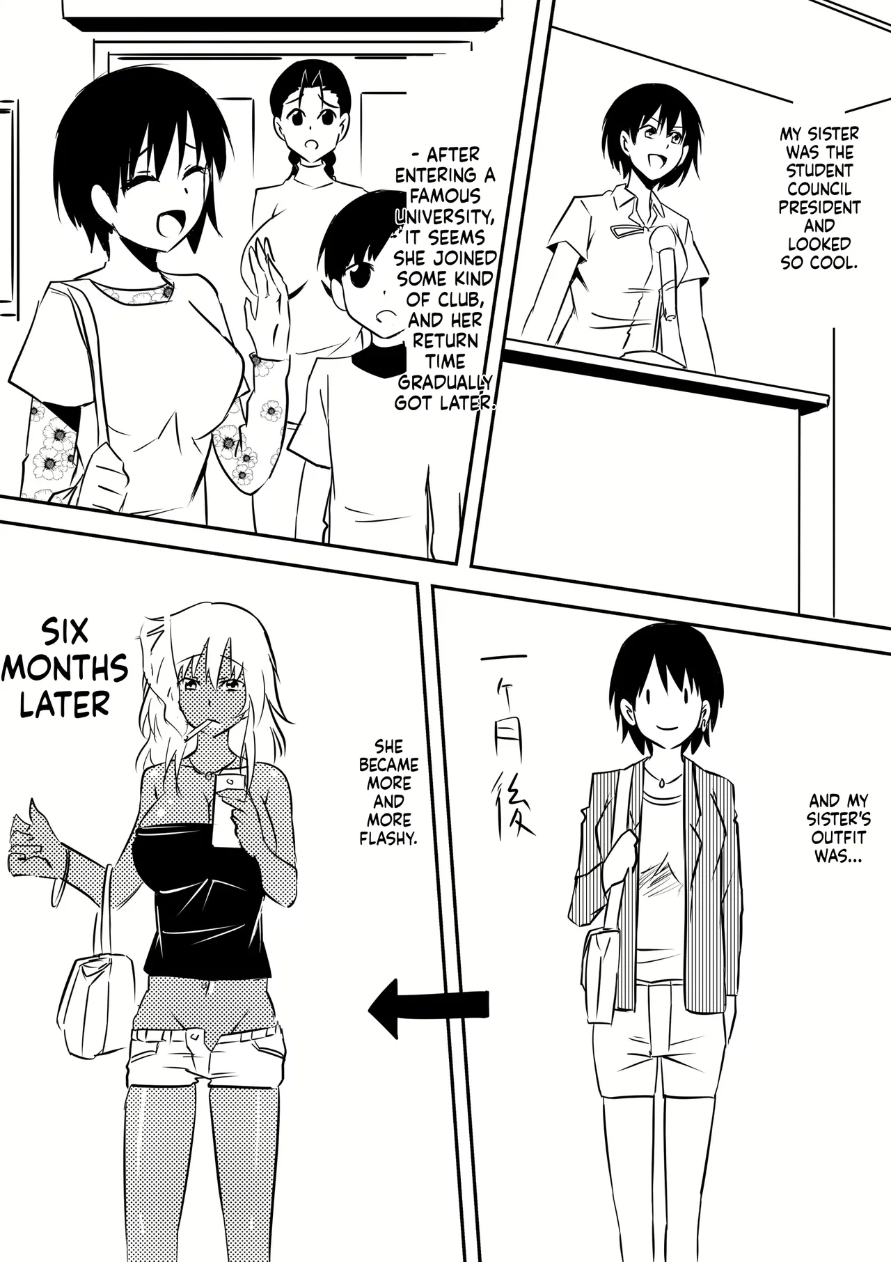 [Mikezoutei] Minna ga Kyuuketsuki-ka Shita Machi de Ai wo Sakenda Shounen [English] [MTL] 이미지 번호 109