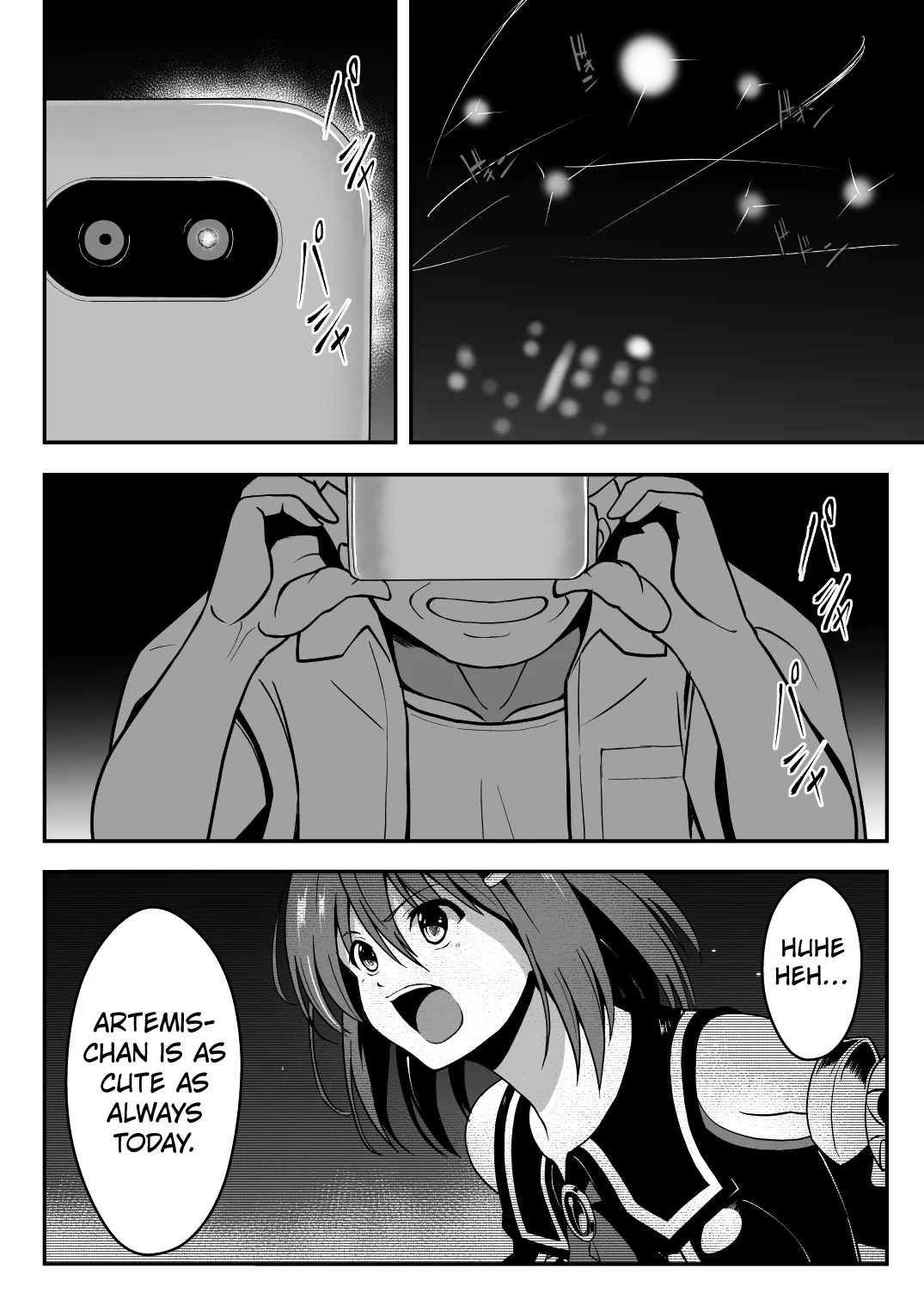 [Milk Dipper] Rankou Tenshi artemis Tasuketa otoko ni okasa rete kizetsu suru made tanetsuke sa reta shoujo no matsuro [English] [Kuraudo] numero di immagine  4