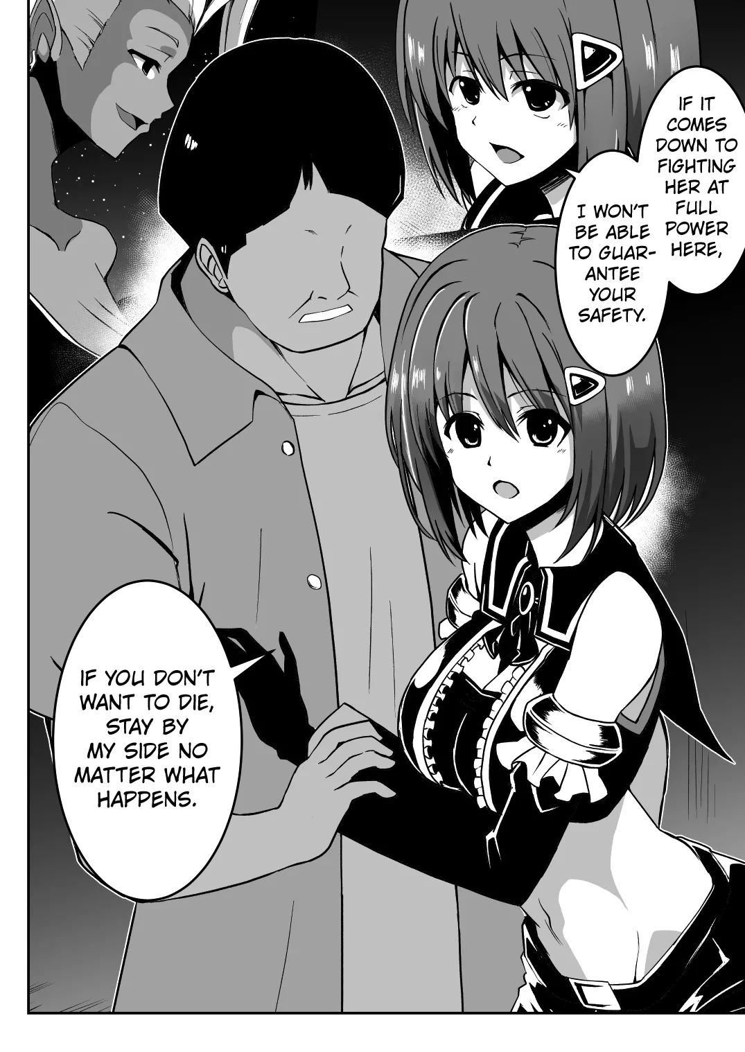 [Milk Dipper] Rankou Tenshi artemis Tasuketa otoko ni okasa rete kizetsu suru made tanetsuke sa reta shoujo no matsuro [English] [Kuraudo] numero di immagine  11