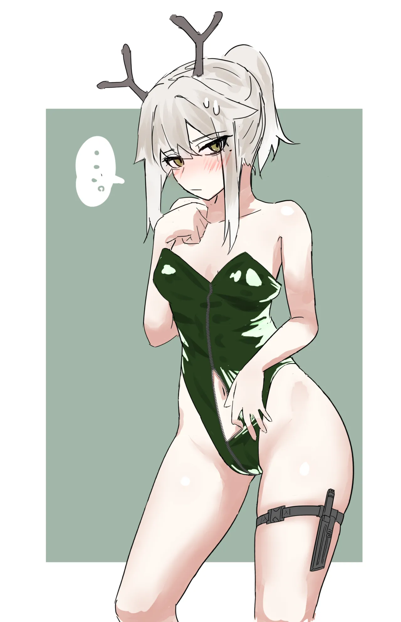 すっとこどっこい·被捕虏羞辱的干员们（明日方舟同人H·LC整合汉化组） 23eme image