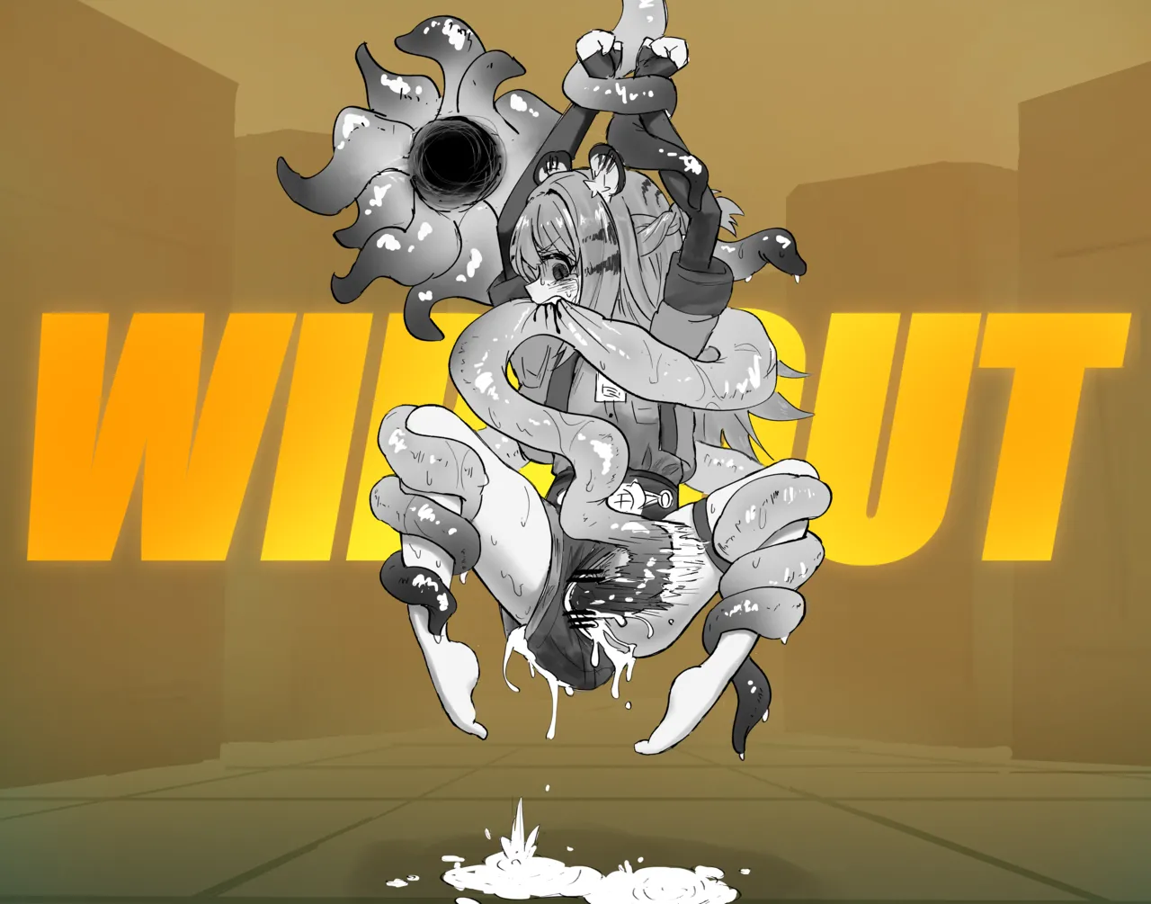 すっとこどっこい·被捕虏羞辱的干员们（明日方舟同人H·LC整合汉化组） 26eme image