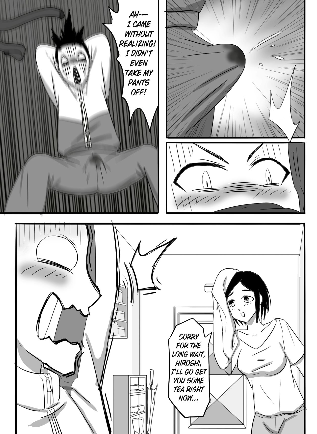 [skyzen] 寄生虫系列 [English] [xinsu] pg. 1-32 image number 29