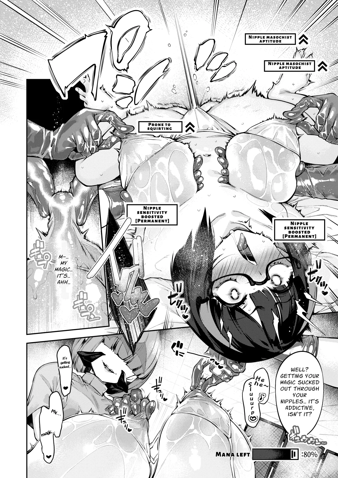 [Watashi ga Ichiban Kawaii (Sasamashin) (iapoc)] Shoukan Shoujo 1~2 [English] 이미지 번호 11