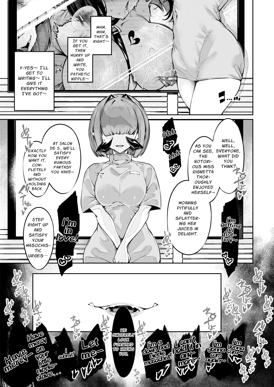 [Watashi ga Ichiban Kawaii (Sasamashin) (iapoc)] Shoukan Shoujo 1~2 [English] 이미지 번호 24