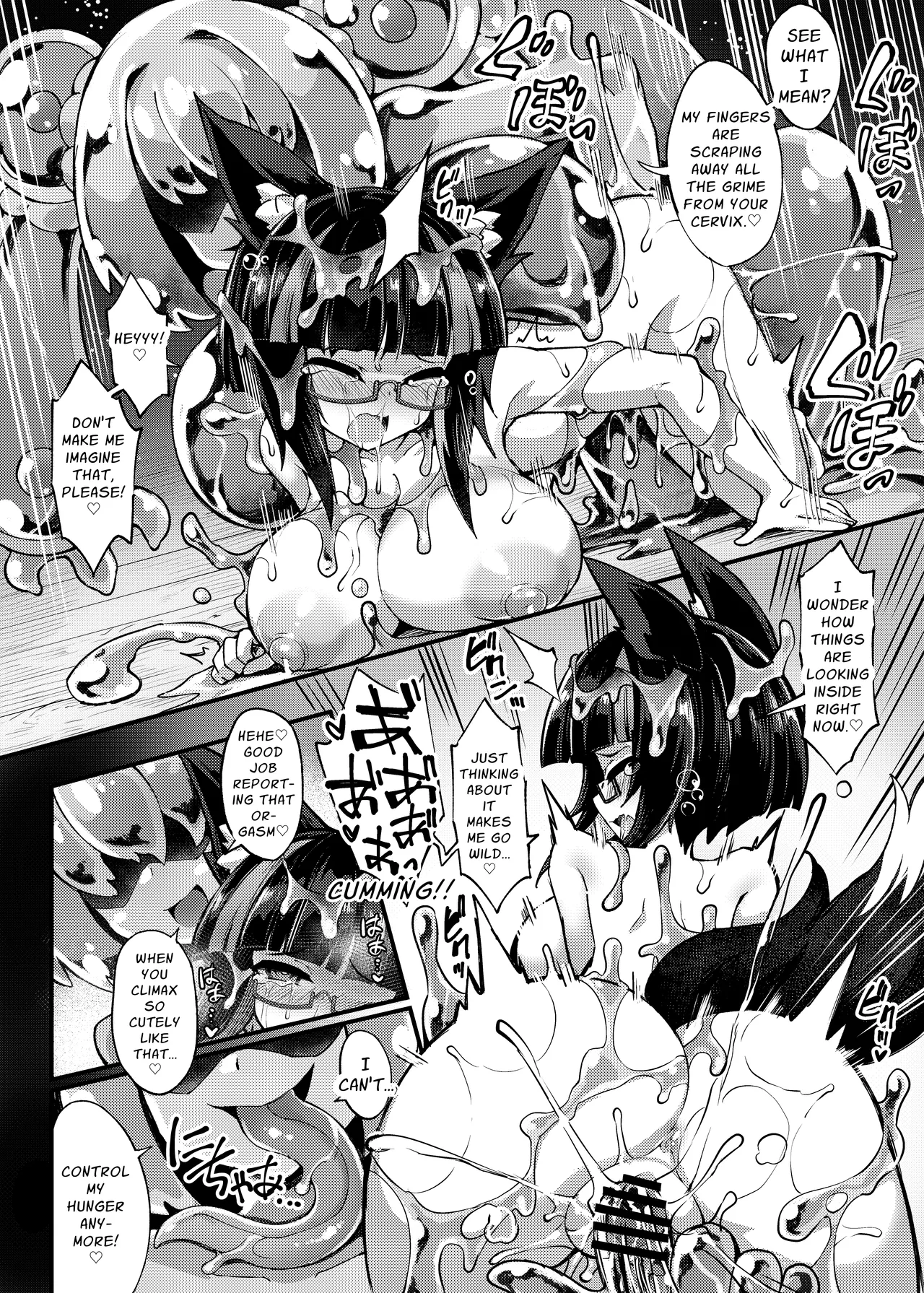 [Watashi ga Ichiban Kawaii (Sasamashin) (iapoc)] Shoukan Shoujo 1~2 [English] 이미지 번호 45