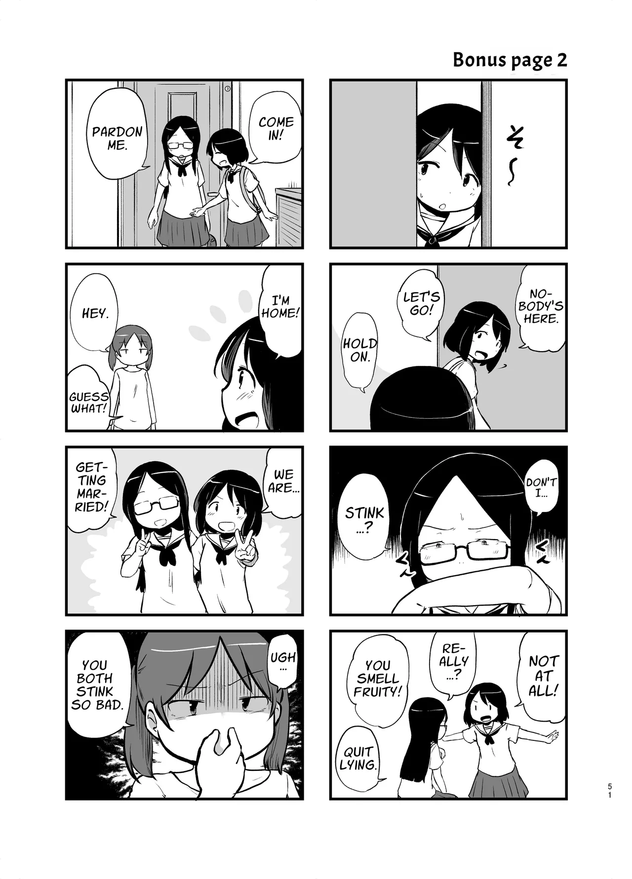 [Nounai Hokanko (Kirinama)] I Woke Up With A Dick [English] [APA] изображение № 51