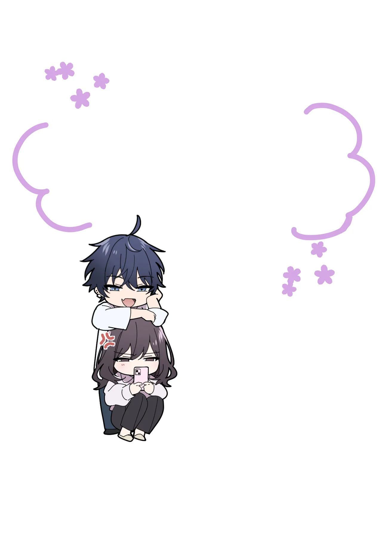 [Kyapefuro (Furokkorii)] SeFri no Ichihara ga Nigashite Kurenai | Sex Friends [Italian] 87eme image