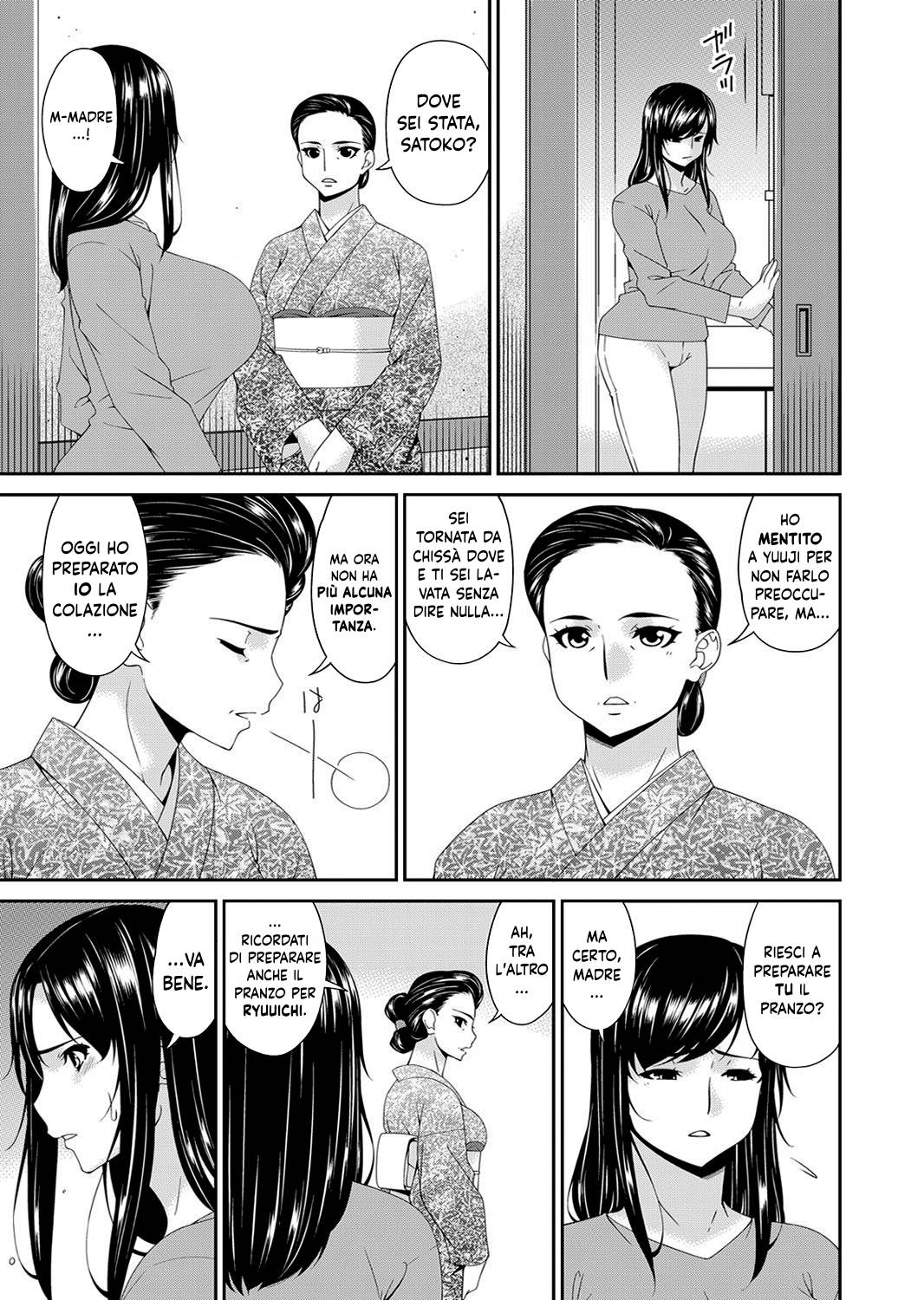 [Bai Asuka] Monster  Cap.1-7 [Italian] [Hentai Fantasy] 图片编号 96