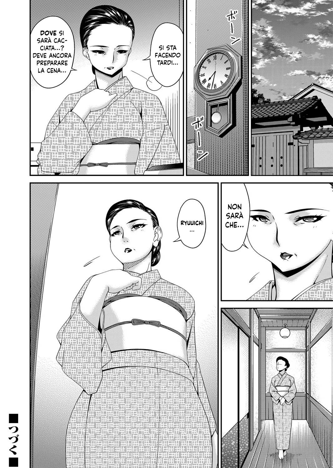 [Bai Asuka] Monster  Cap.1-7 [Italian] [Hentai Fantasy] 图片编号 151