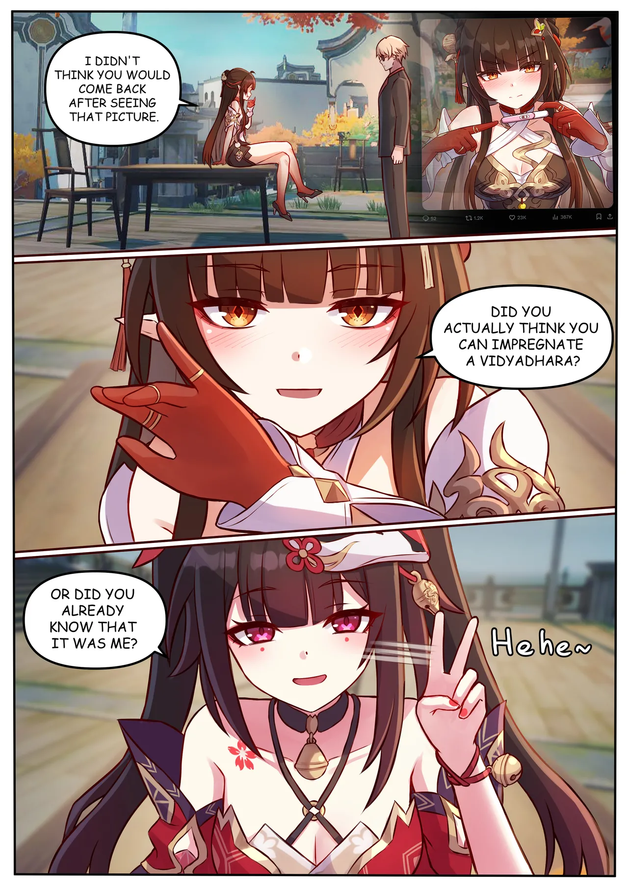 [Jimpu6] Finish Sparkle Uncensored (Honkai Star Rail) numero di immagine  3