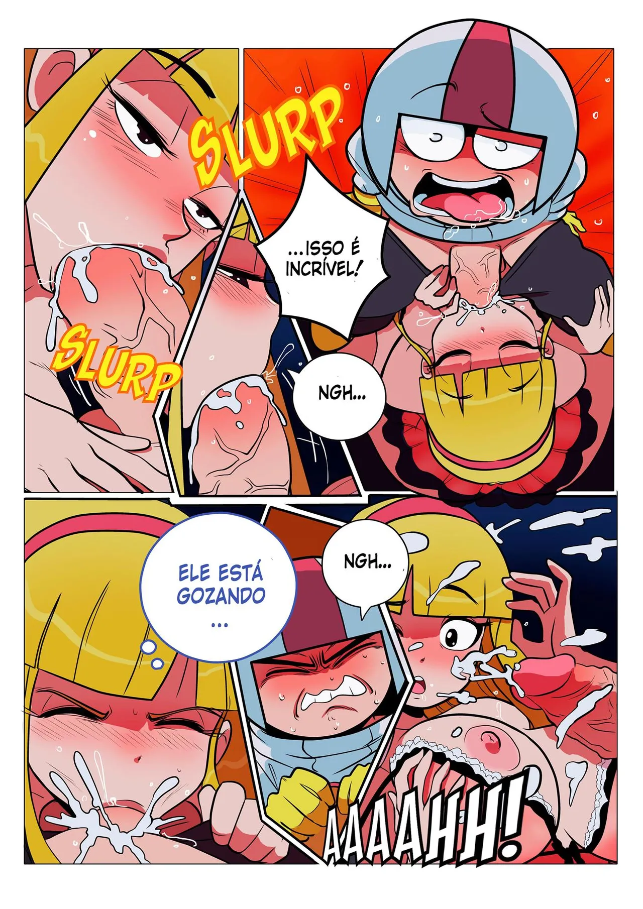 Kick Buttowski misc numero di immagine  10