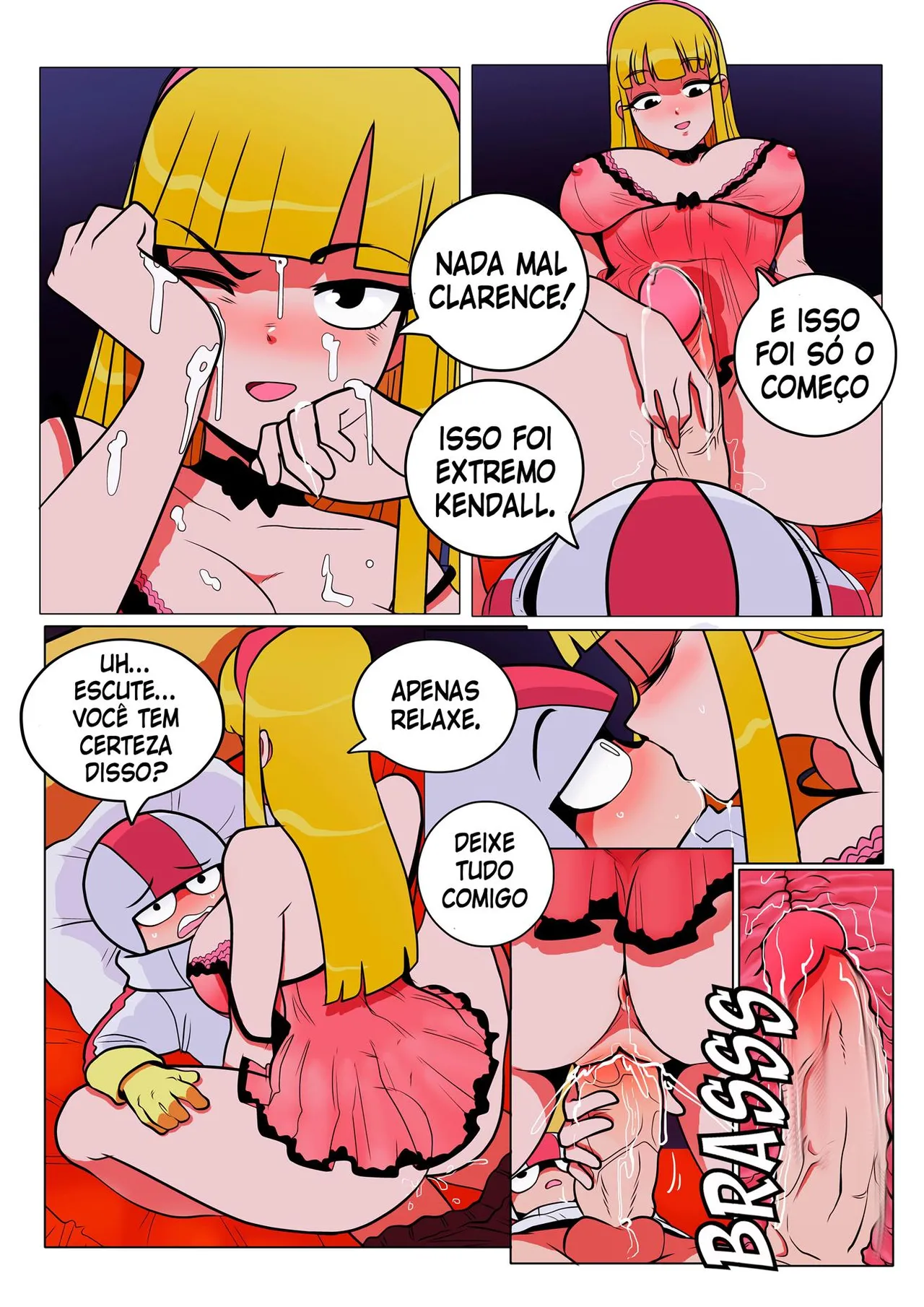 Kick Buttowski misc numero di immagine  11