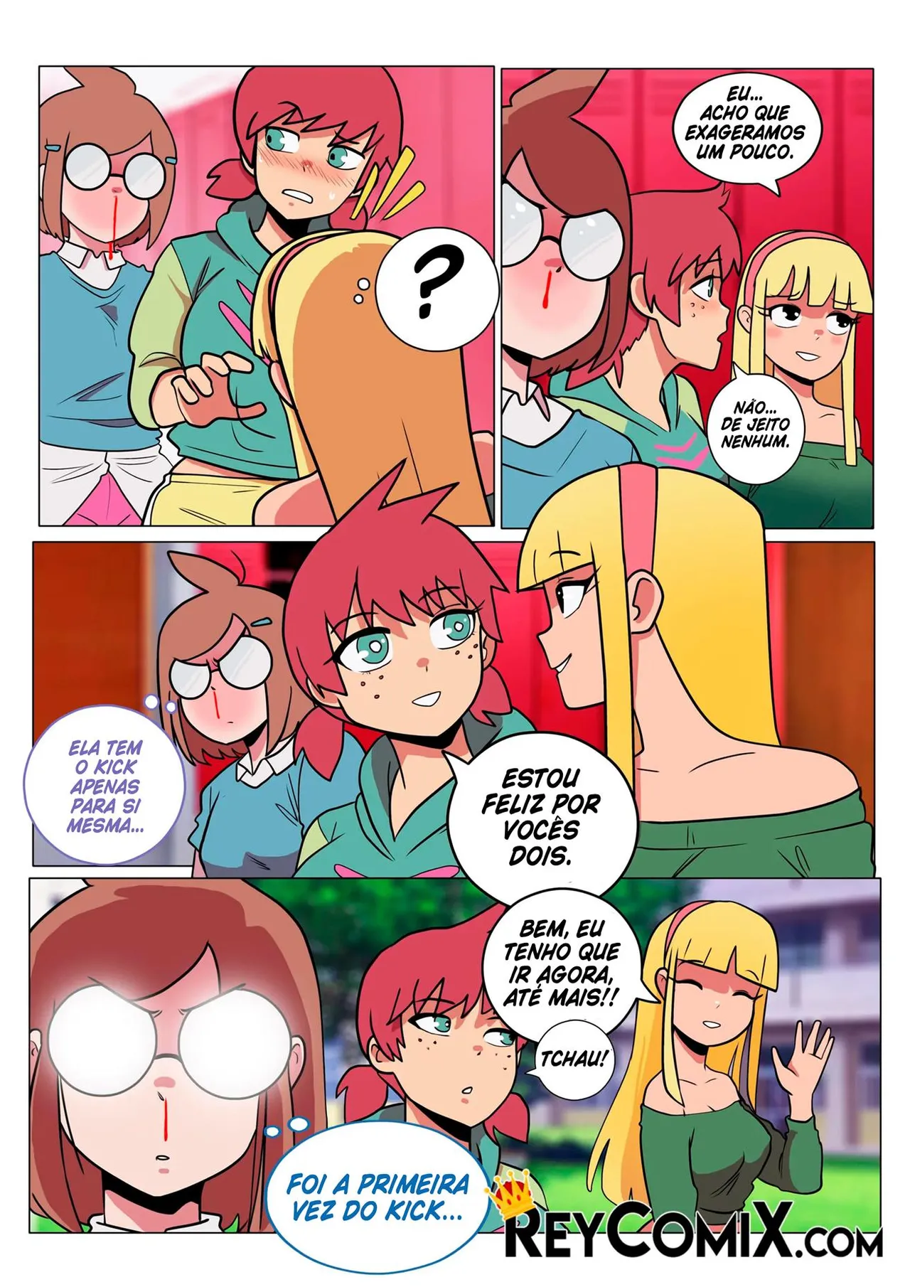 Kick Buttowski misc numero di immagine  16