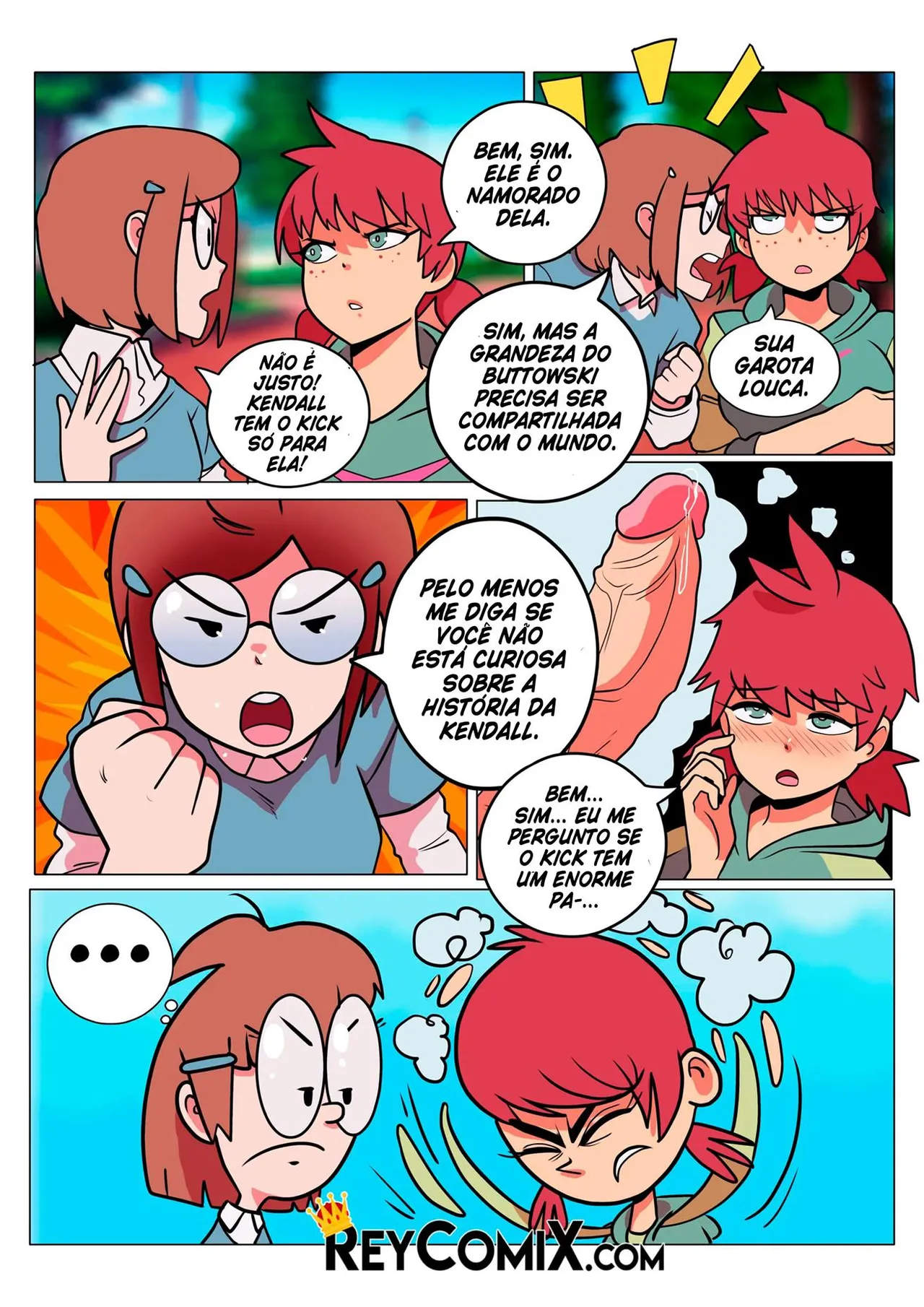 Kick Buttowski misc numero di immagine  17