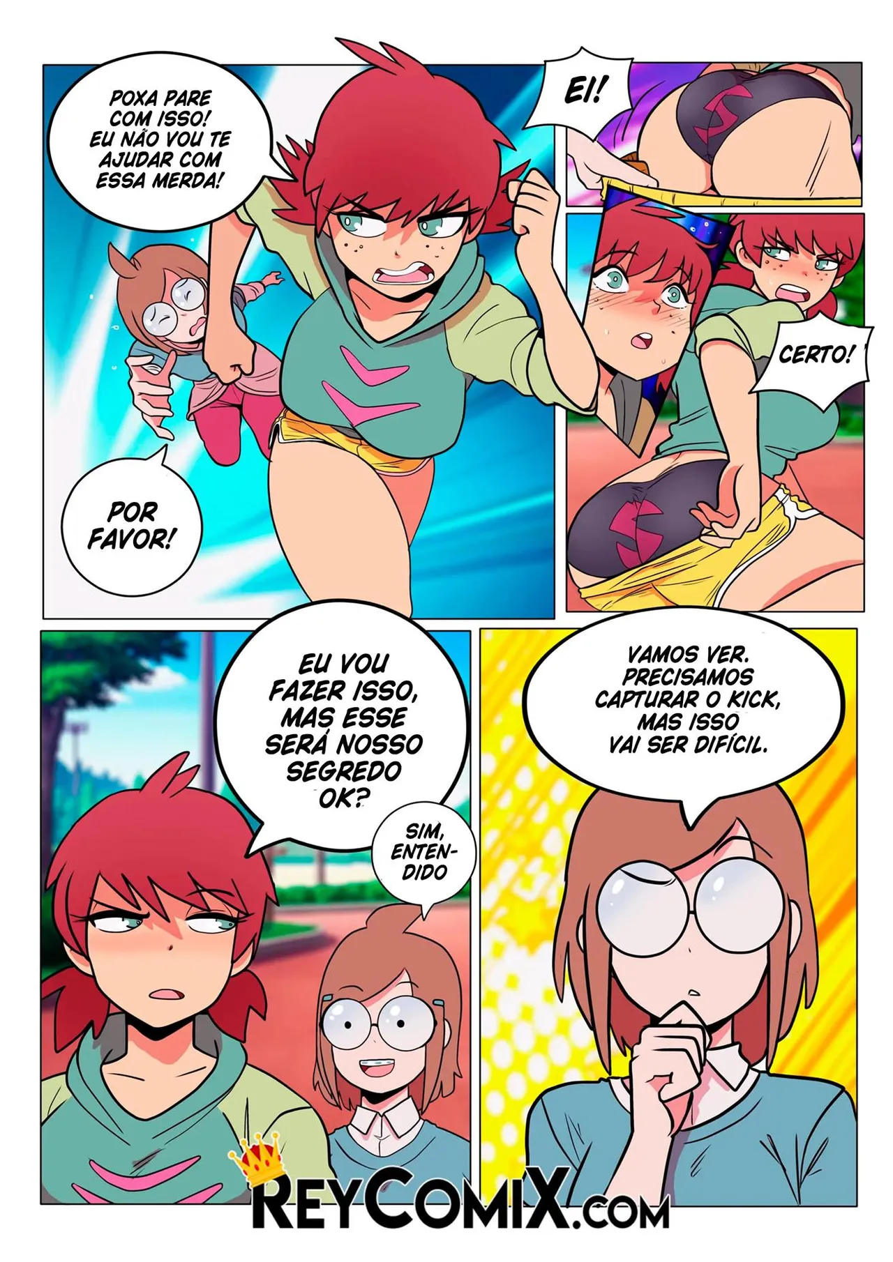 Kick Buttowski misc numero di immagine  18