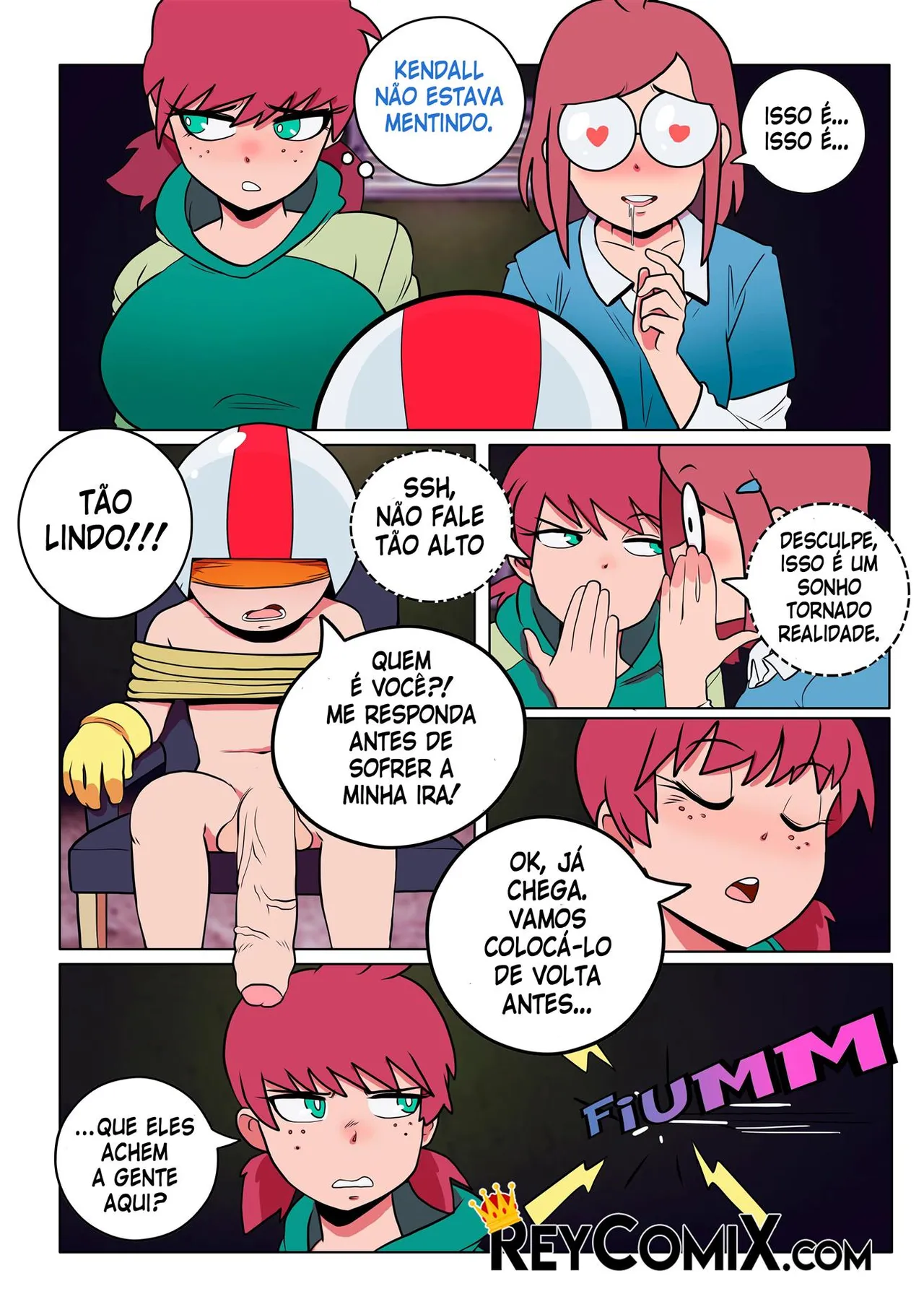 Kick Buttowski misc numero di immagine  20