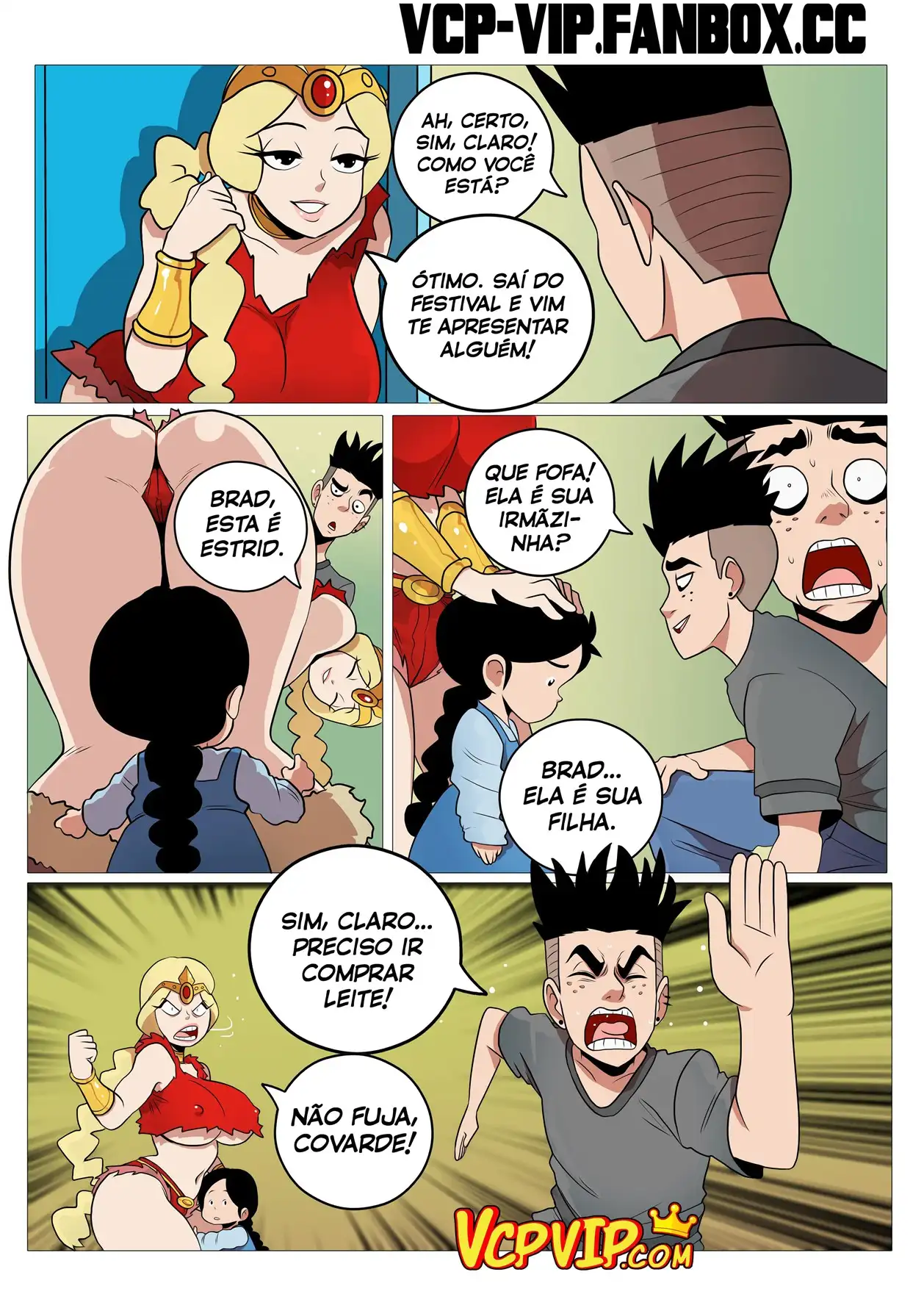 Kick Buttowski misc numero di immagine  30