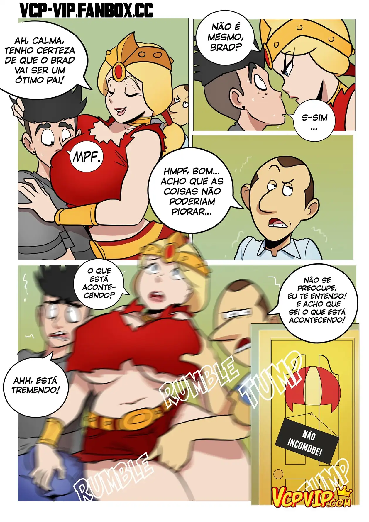 Kick Buttowski misc numero di immagine  36