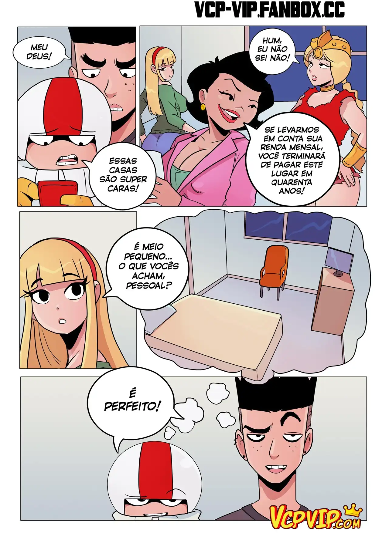 Kick Buttowski misc numero di immagine  40